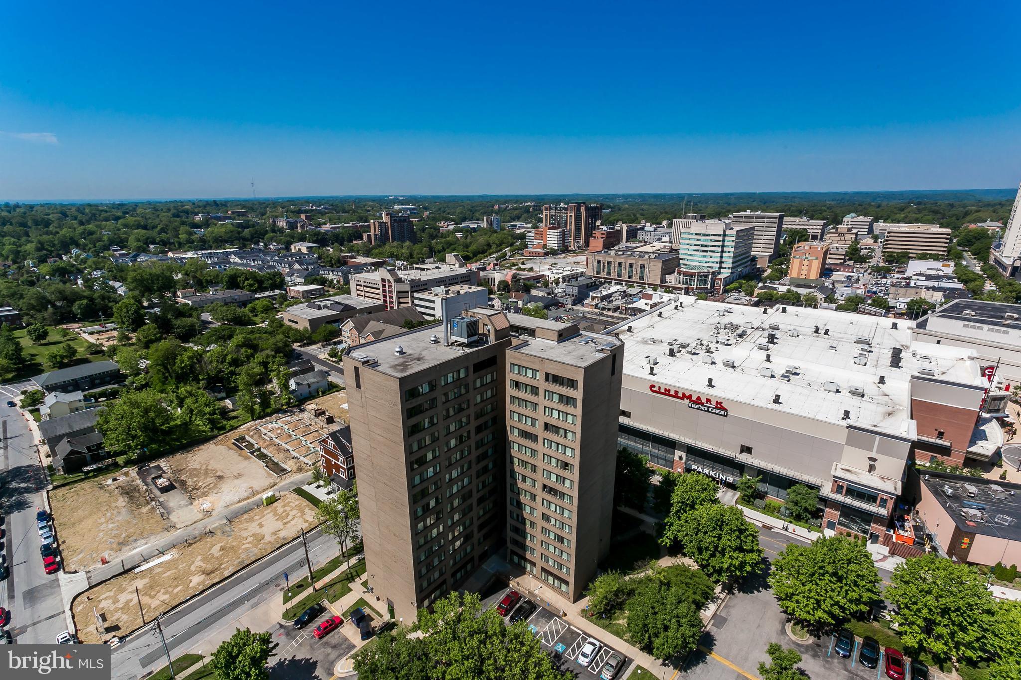 RIDGELY TOWSON CENTER - Residential