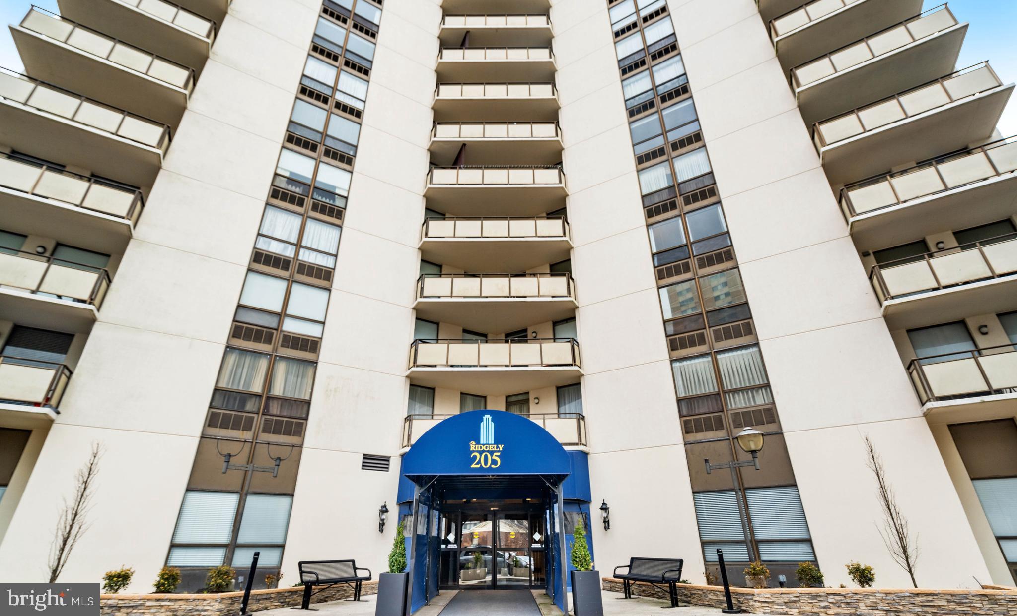 RIDGELY TOWSON CENTER - Residential