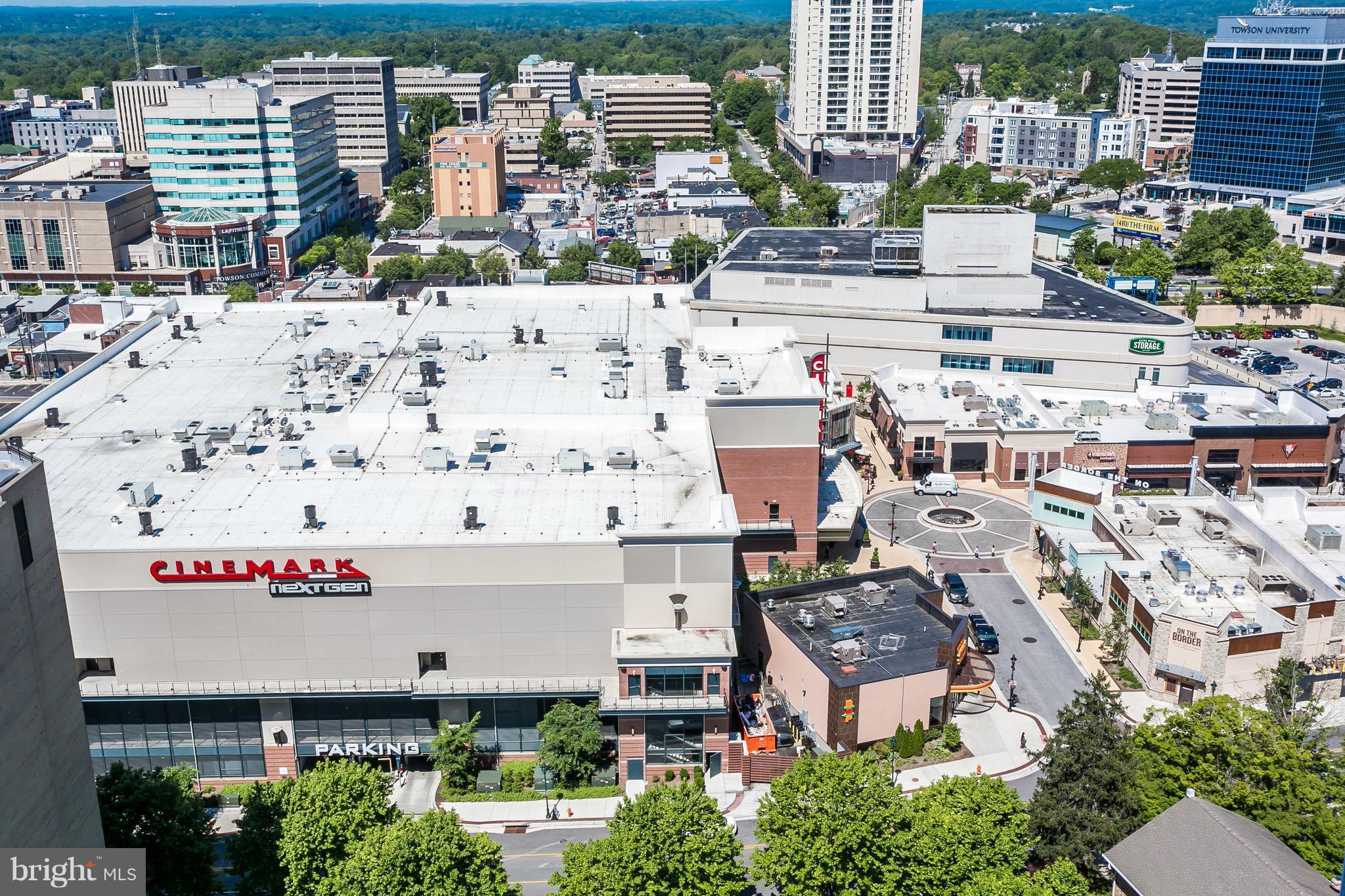 RIDGELY TOWSON CENTER - Residential