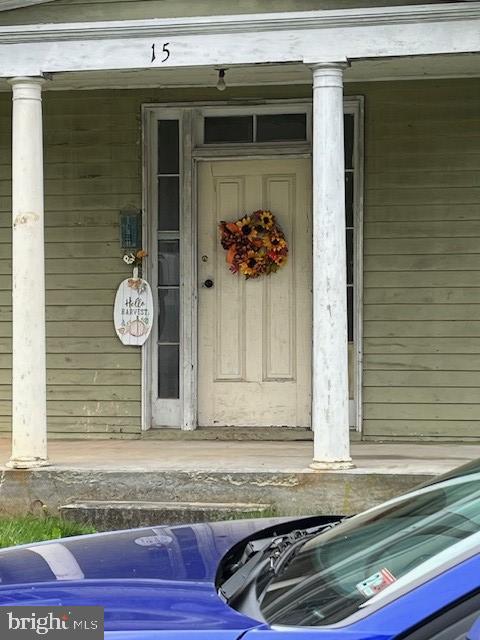 Part of Real Estate Portfolio - See Bright MLS VACL2001674