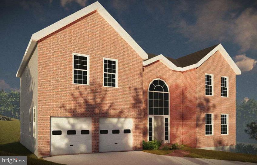 !! Beautiful and comfortable new construction home ready to be completed. Building plans and permits are available; offering a seamless opportunity become to be your dream home.
This beautifully designed Colonial-style residence boasts a brick front and vinyl siding, offering  both elegance and durability.
This home is perfect for those seeking comfort and functionality.  The heart of the home is the eat-in kitchen, complete with a large island.
Once finished the home will figure 5 bedrooms  and 3/1 bathrooms.  Built on spacious lot with over 16,800 square feet. Situate in an preference neighborhood. The agent has interest.