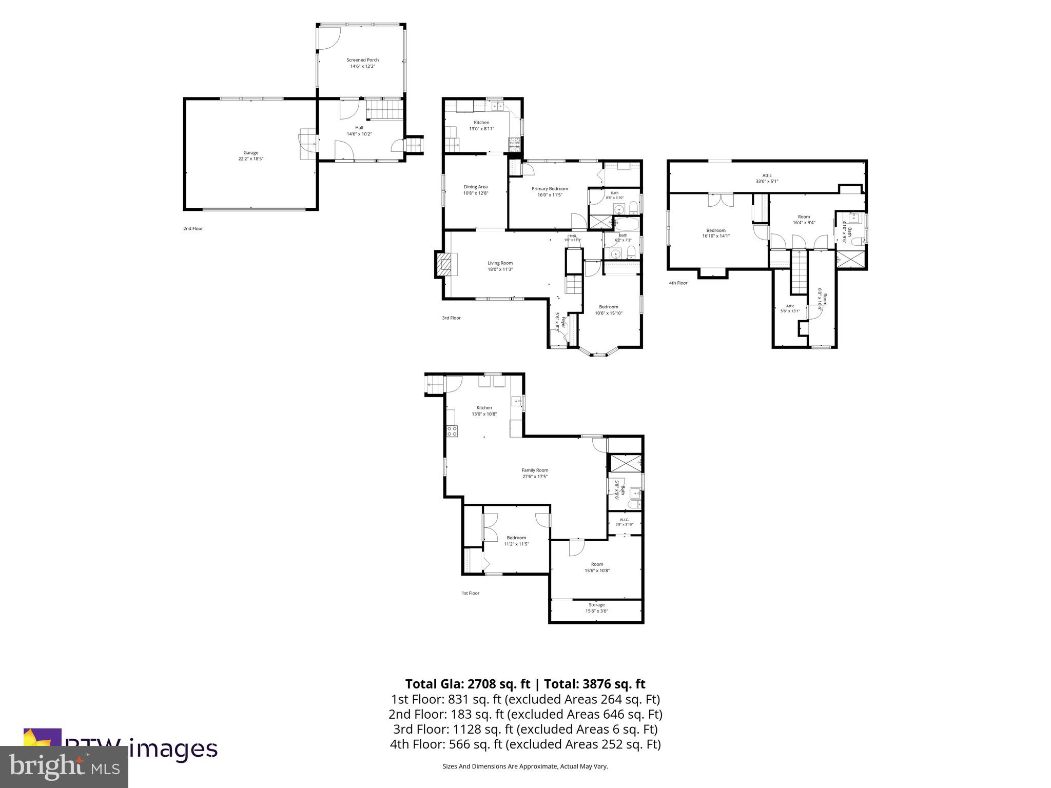 LINTHICUM HEIGHTS - Residential