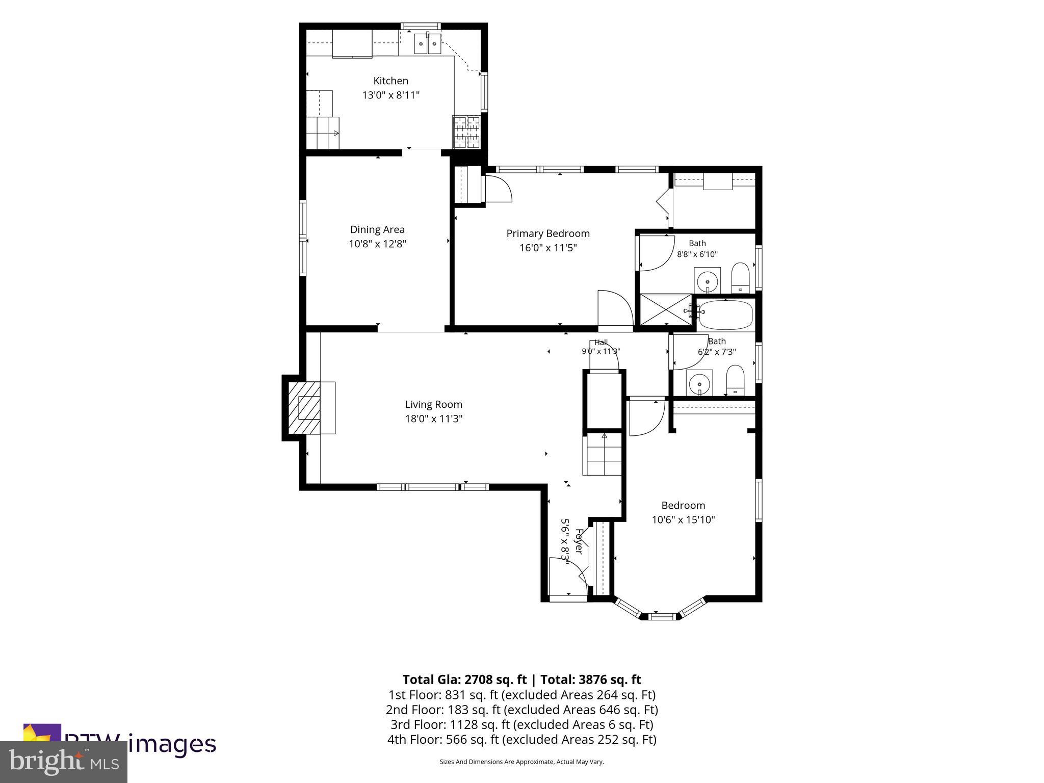 LINTHICUM HEIGHTS - Residential