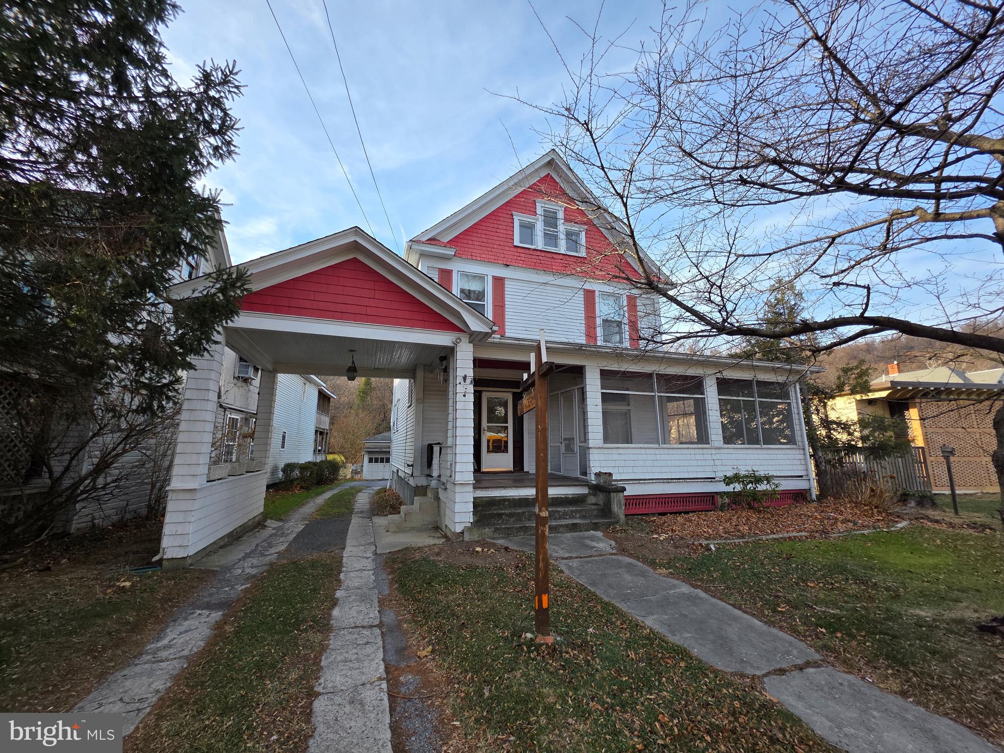 NONE AVAILABLE - Residential