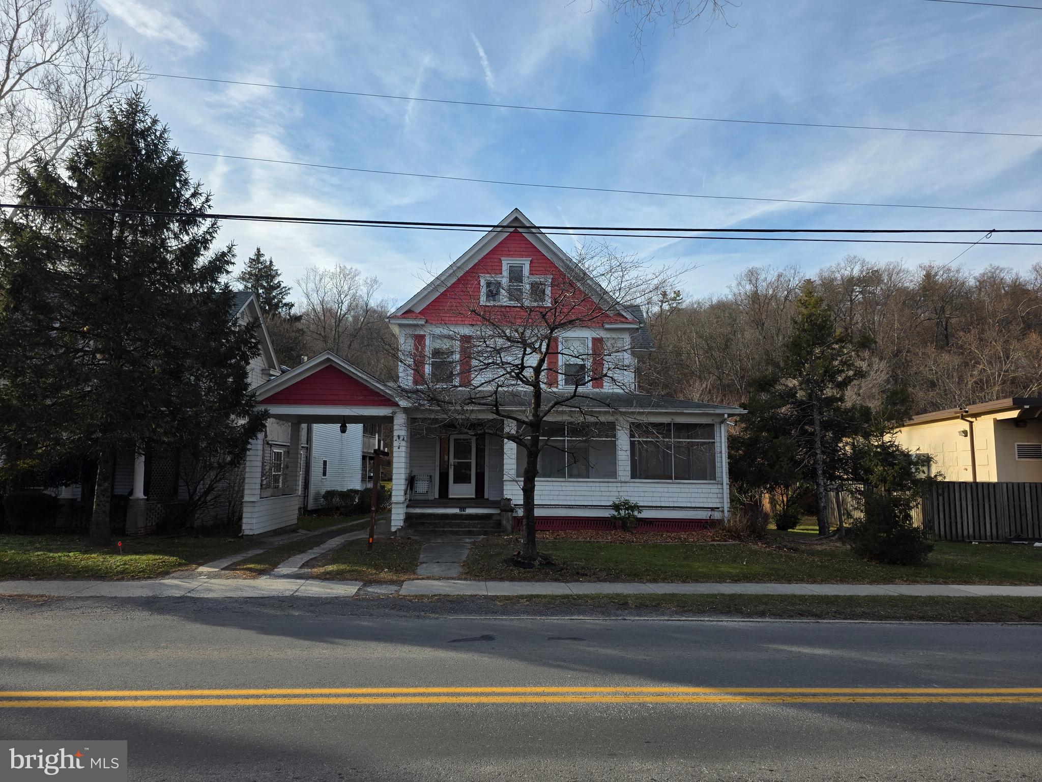 NONE AVAILABLE - Residential