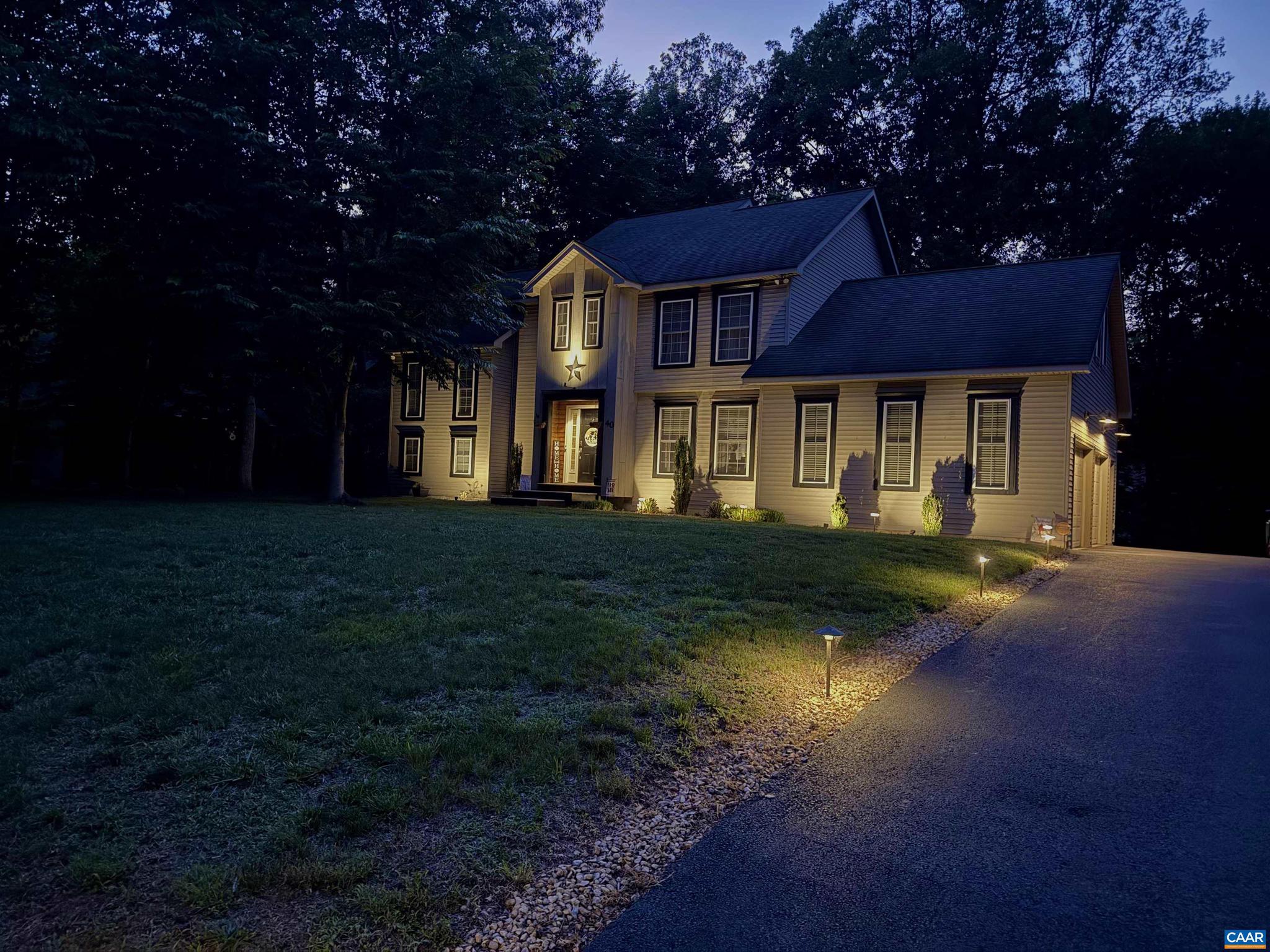 LAKE MONTICELLO - Residential