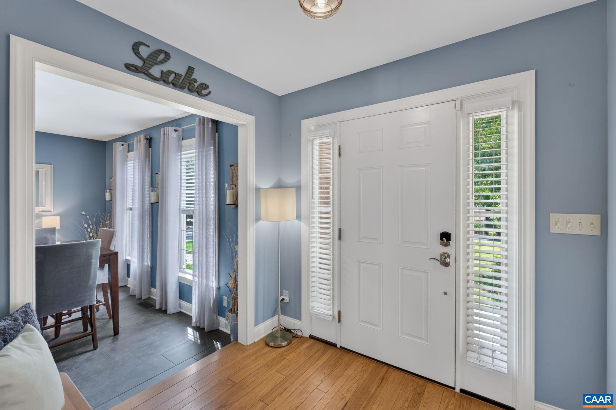 LAKE MONTICELLO - Residential