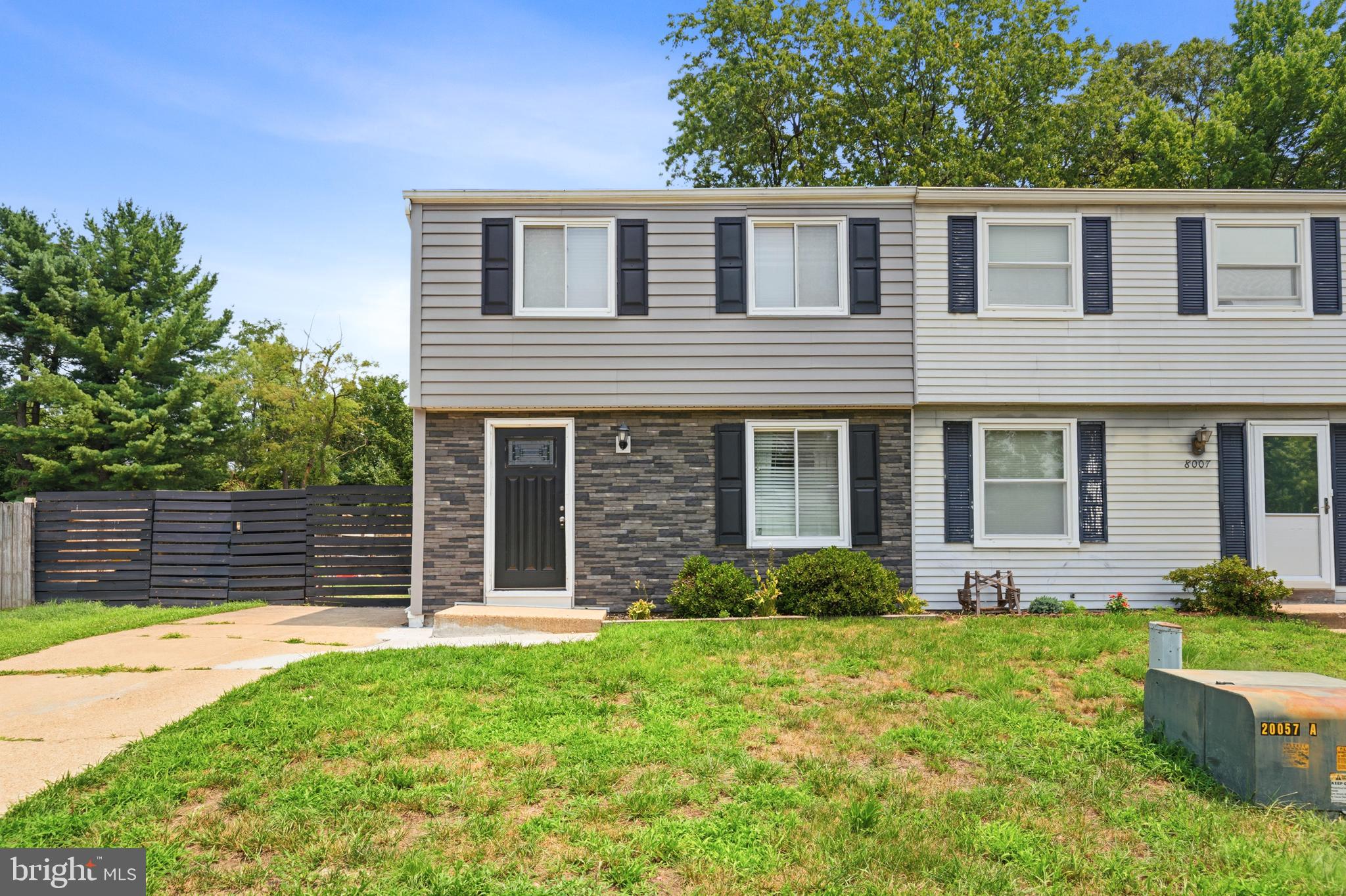 PARKWOOD - Residential