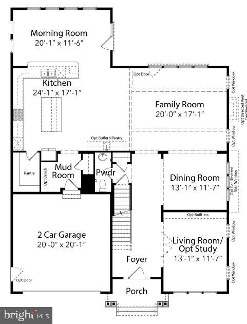 CARLIN SPRINGS - Residential