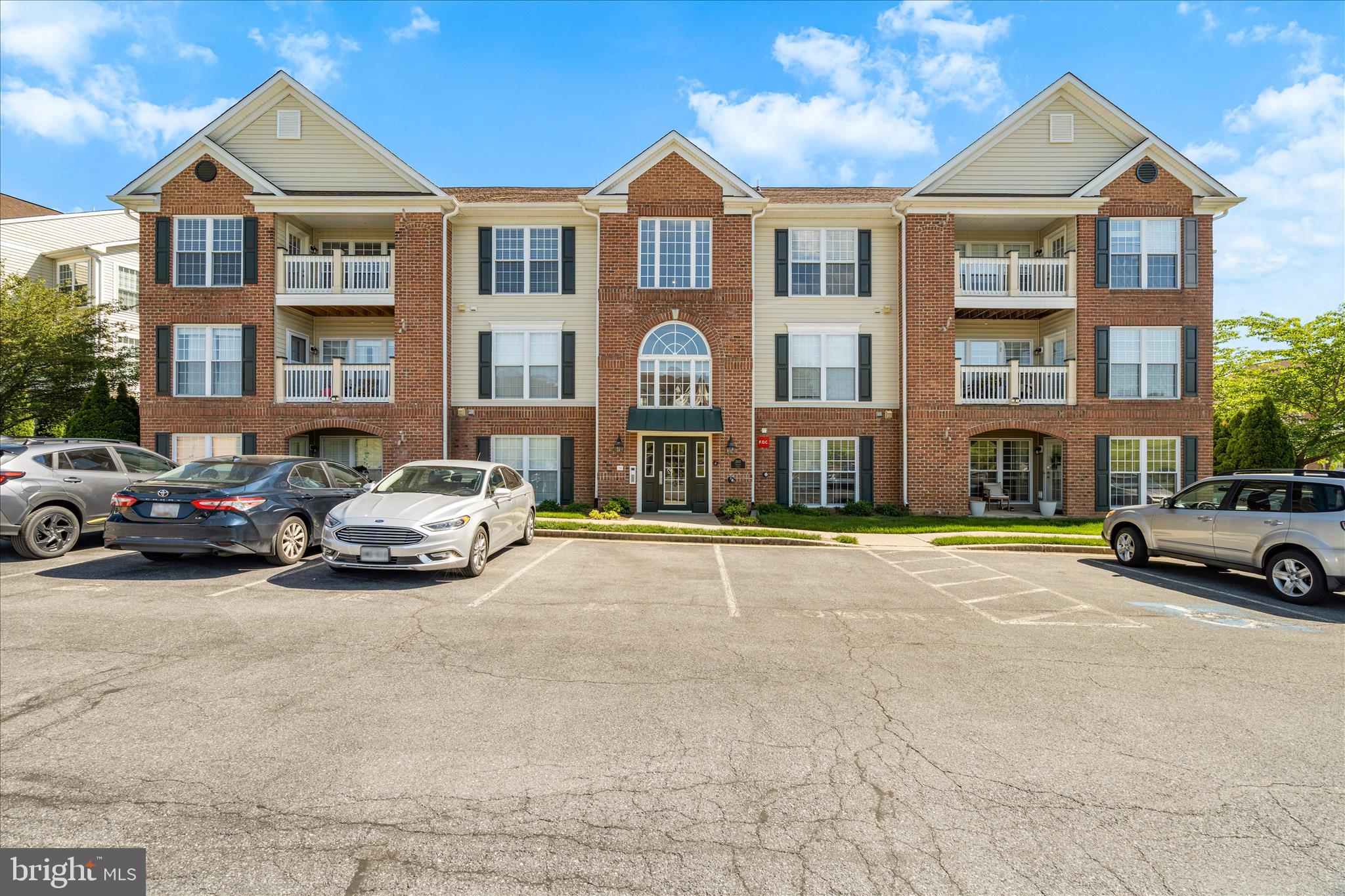 Welcome to 2507 Shelley Circle #2C, a beautifully maintained and move-in ready Ridgeview II condo offering comfort, convenience, and low-maintenance living in a desirable Frederick location. This home was completely renovated in 2020 - everything including all major systems have fully replaced! Situated in the sought-after community of Whittier, this spacious home provides access to fantastic neighborhood amenities including pools, walking trails, parks, playgrounds, tennis courts, and a vibrant community atmosphere, all while being just minutes from shopping, dining, commuter routes, and historic downtown Frederick. Step inside to discover a bright and inviting interior filled with natural light and an open-concept floorplan designed for both everyday living and entertaining. The spacious living and dining areas flow seamlessly together, creating a warm and functional space to relax or host guests. The kitchen offers ample cabinetry, generous counter space, and a practical layout ideal for cooking and gathering. The oversized primary suite serves as a peaceful retreat, complete with a large walk-in closet and private ensuite bathroom. Additional bedroom(s) provide flexibility for guests, a home office, or additional living needs. Enjoy your morning coffee or unwind in the evening on the private balcony overlooking the community. Whether you are a first-time homebuyer, downsizing, or looking for an excellent investment opportunity, this well-appointed condo offers the perfect combination of comfort, convenience, and lifestyle in one of Frederick’s most desirable communities.