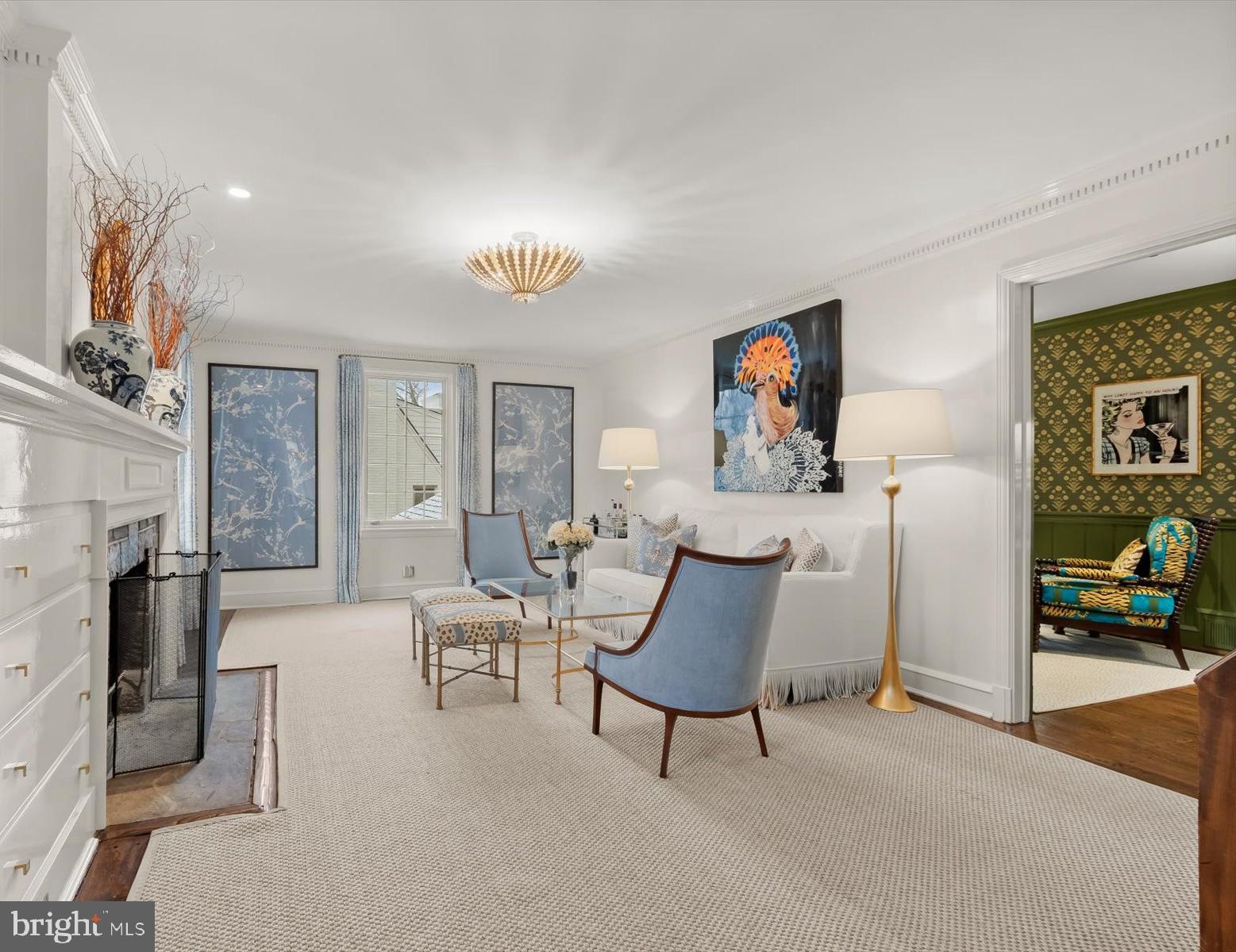 WESLEY HEIGHTS - Residential