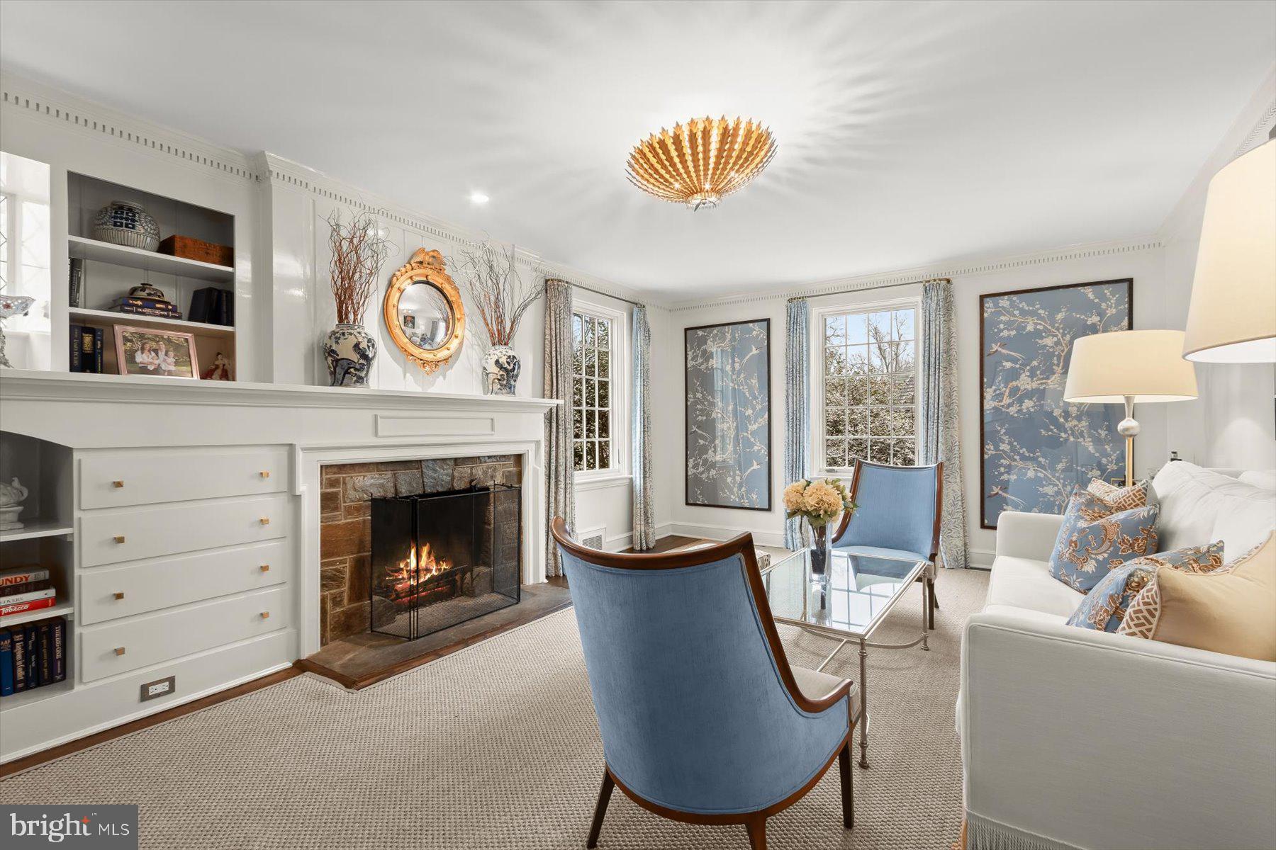 WESLEY HEIGHTS - Residential