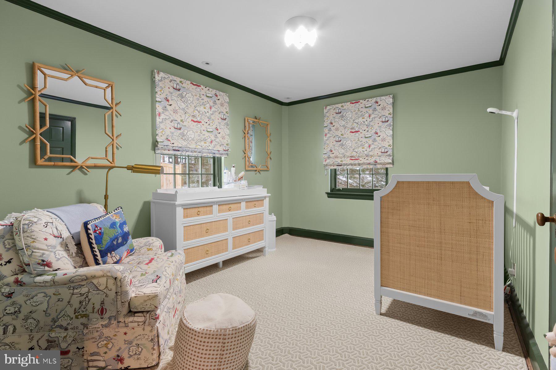 WESLEY HEIGHTS - Residential