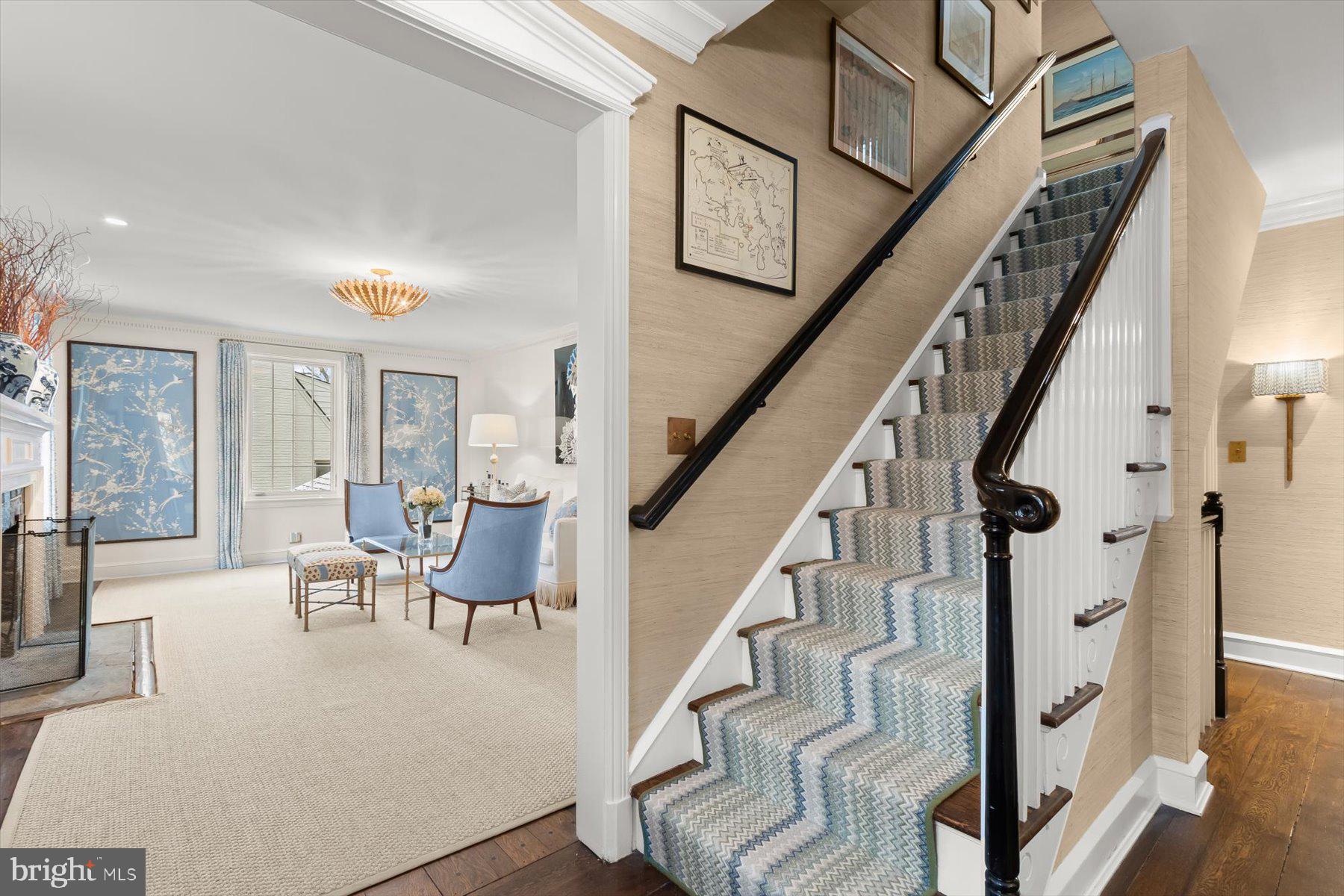 WESLEY HEIGHTS - Residential