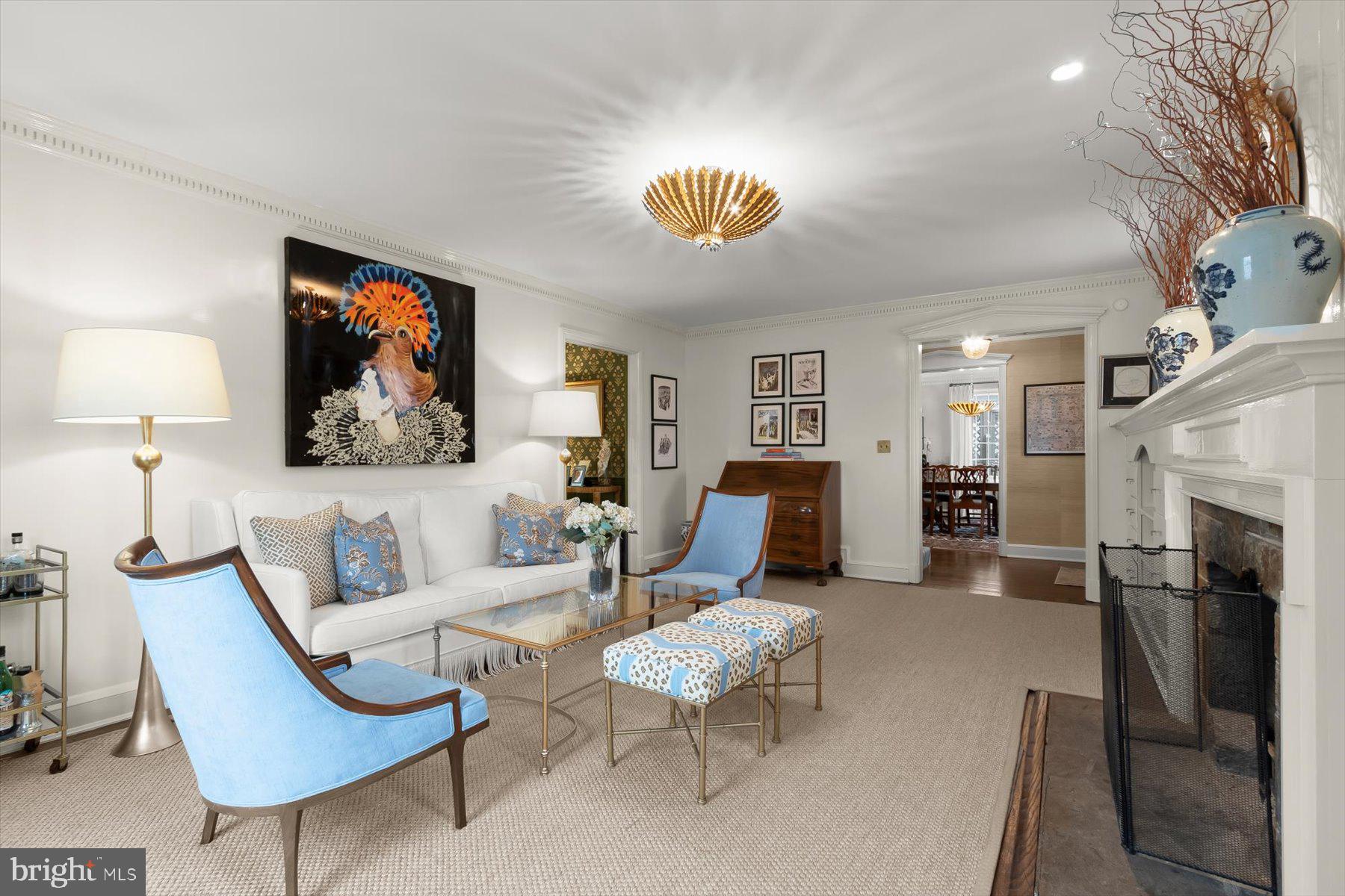 WESLEY HEIGHTS - Residential