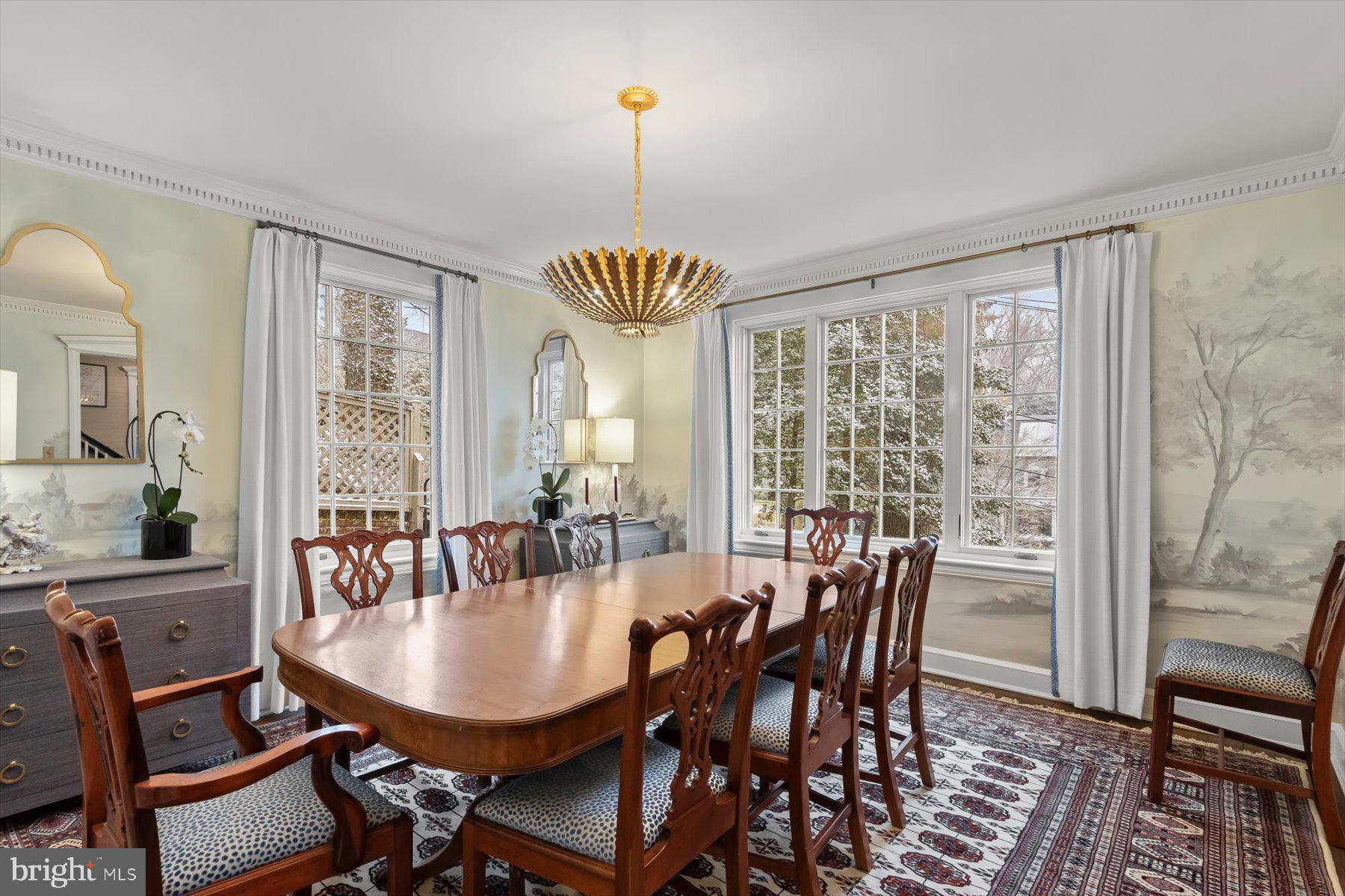 WESLEY HEIGHTS - Residential
