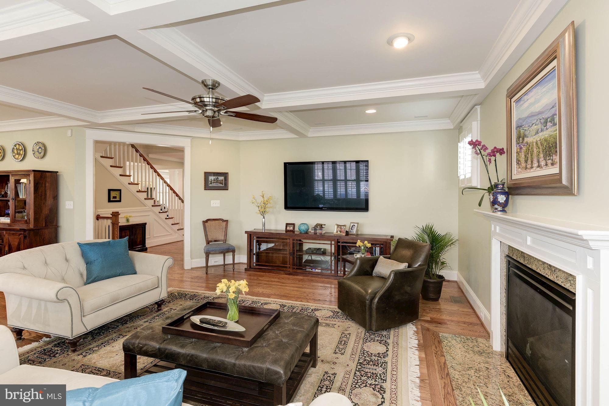 BROYHILL FOREST - Residential