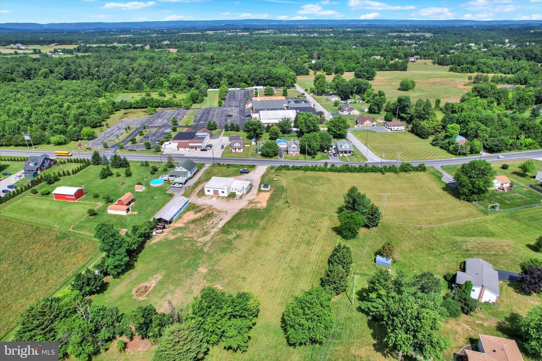 NONE, RURAL - Residential