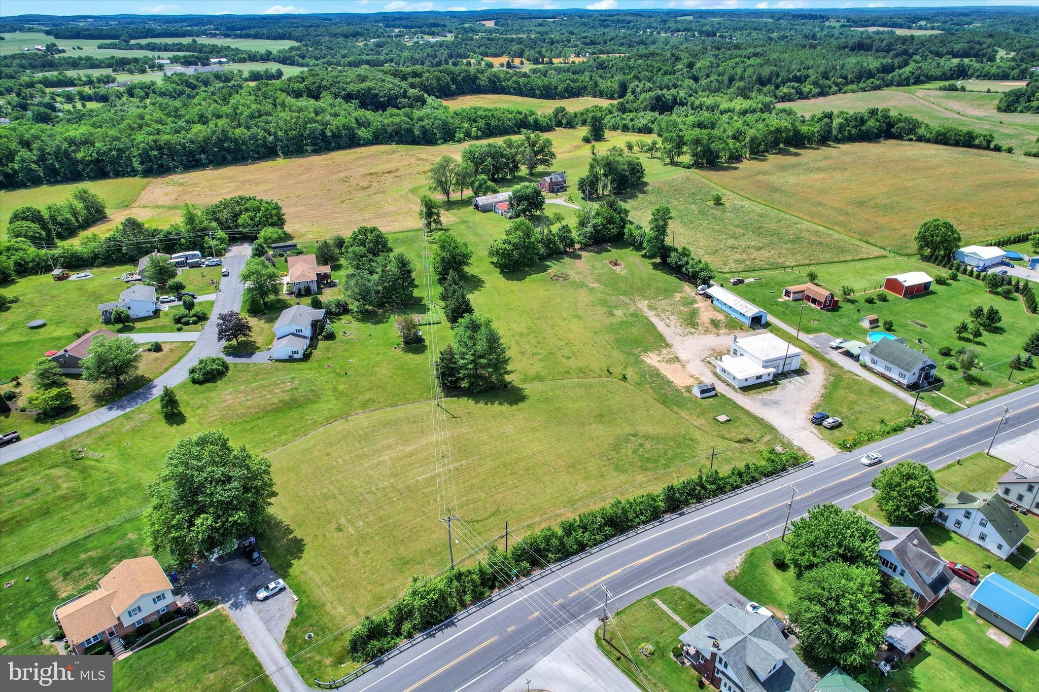 NONE, RURAL - Residential