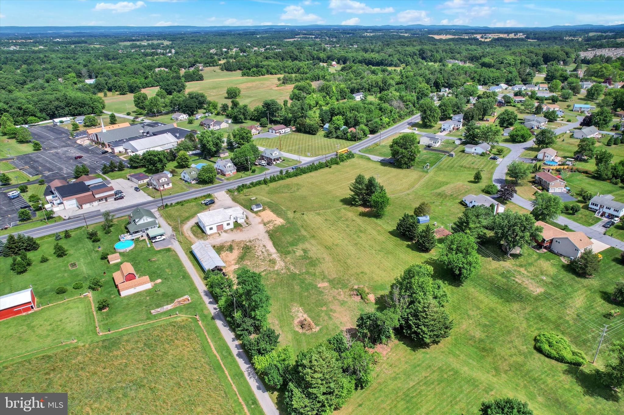 NONE, RURAL - Residential