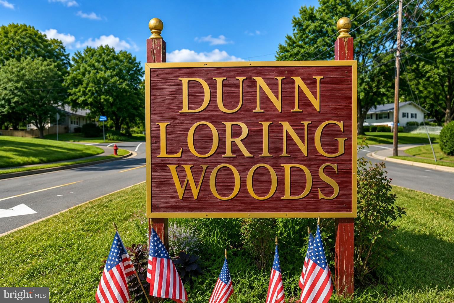 DUNN LORING WOODS - Residential