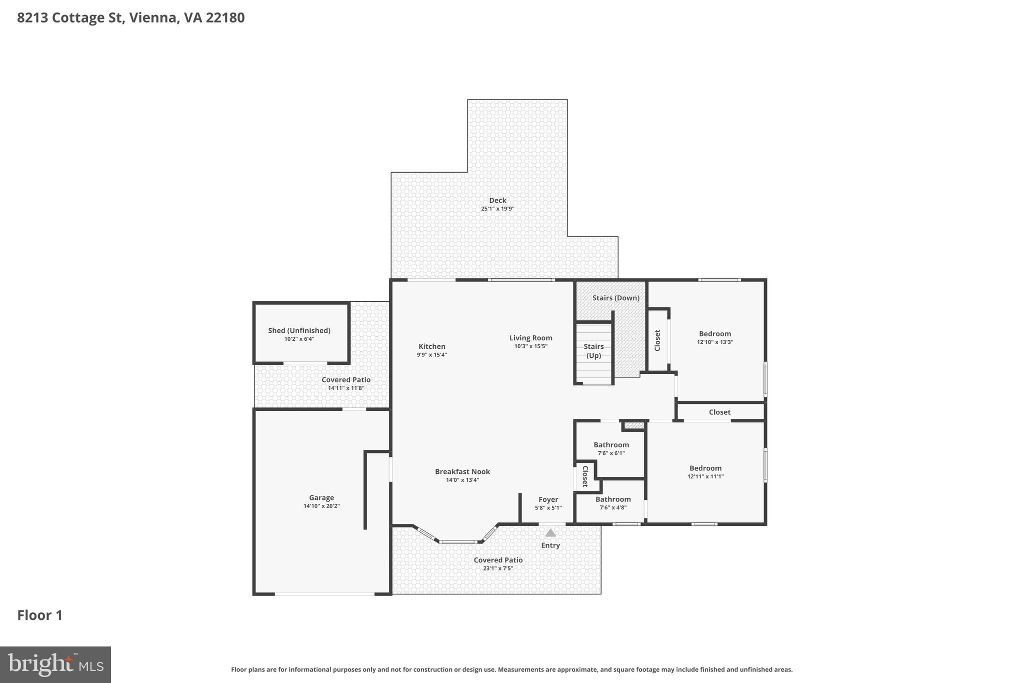 DUNN LORING WOODS - Residential