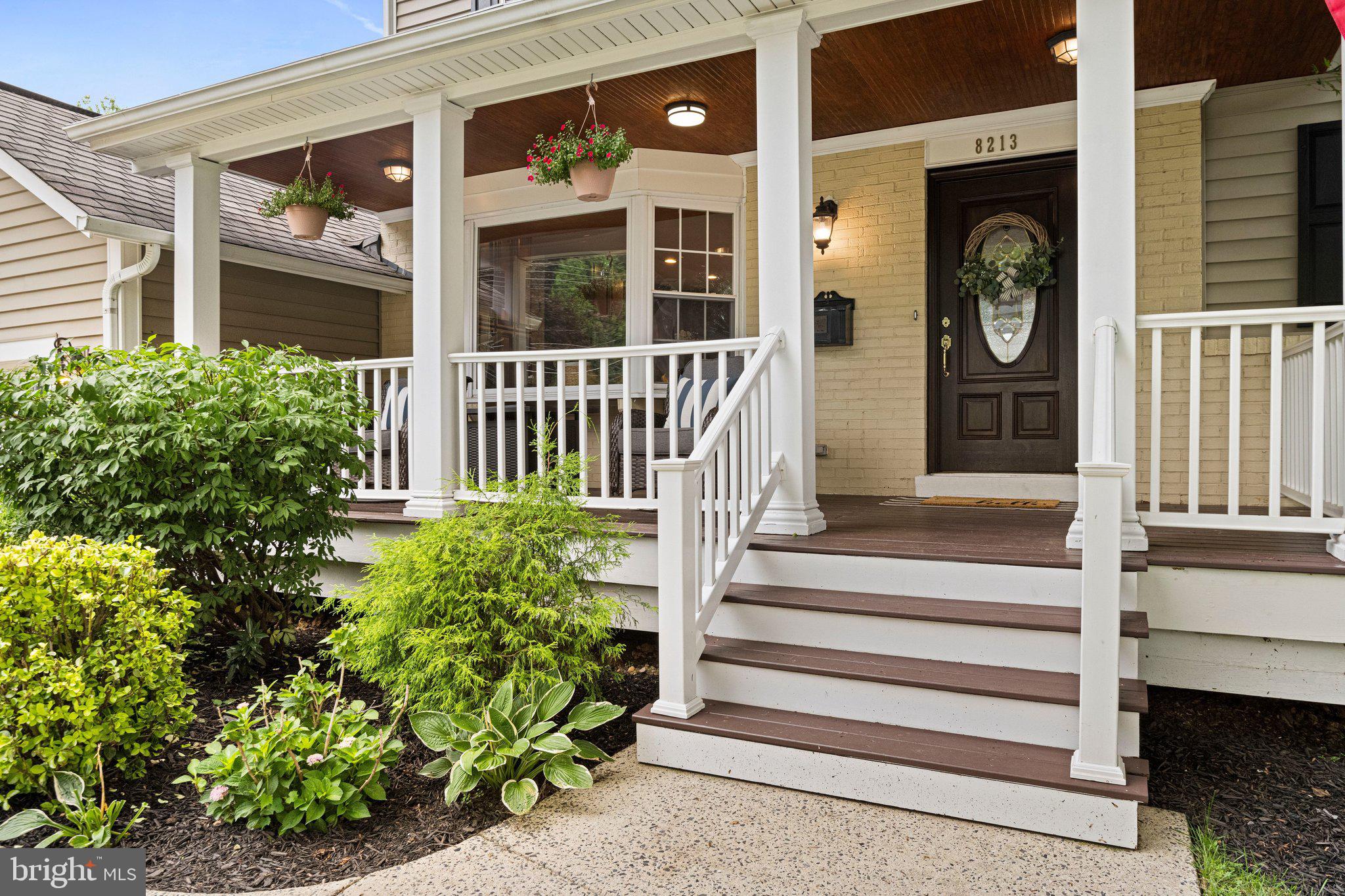 DUNN LORING WOODS - Residential
