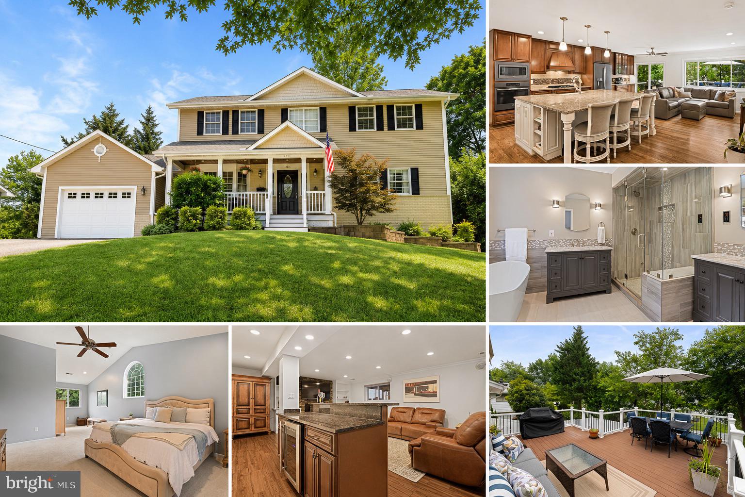 DUNN LORING WOODS - Residential