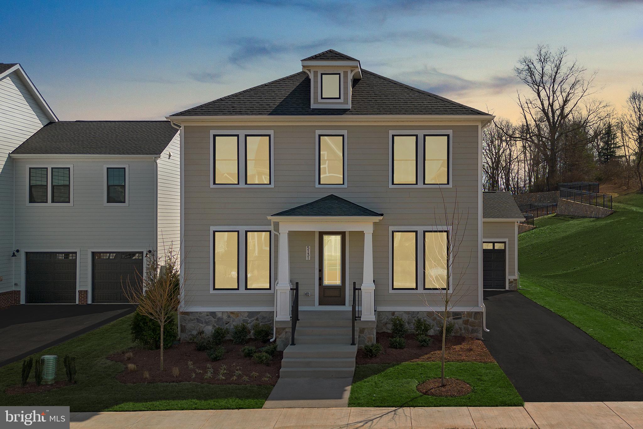 HERITAGE AT MARSHALL - Residential