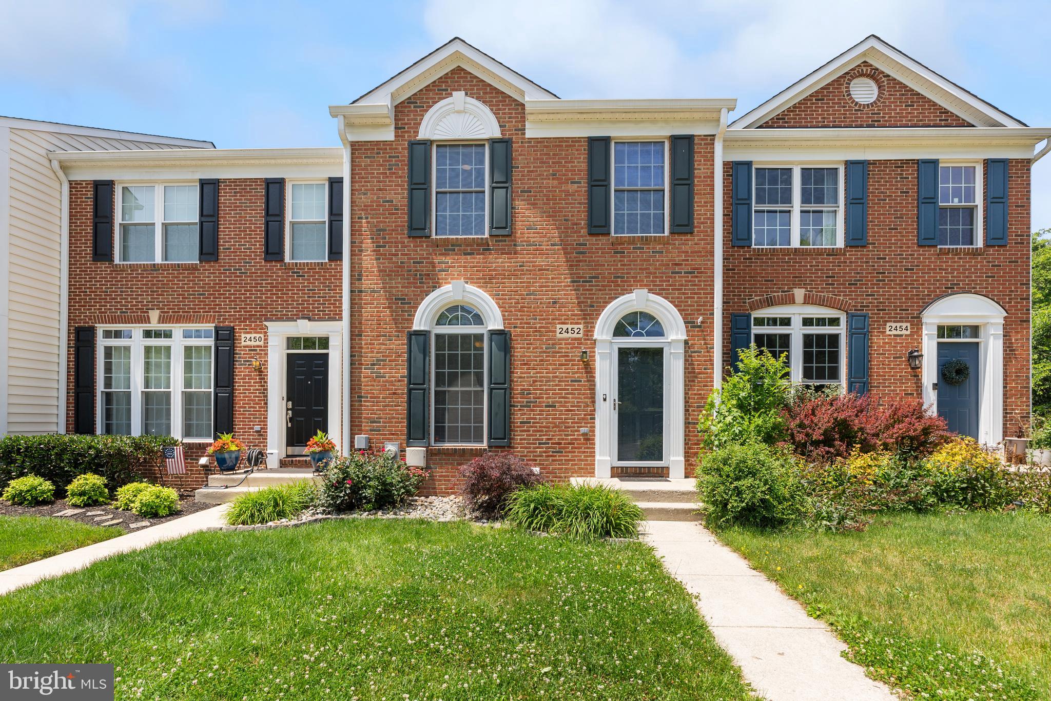 Welcome to this beautifully appointed 4-bedroom, 3.5-bath home in the highly sought-after Chapel Grove community. Offering three levels of thoughtfully designed living space, this home delivers the flexibility today's buyers demand. From the spacious kitchen and inviting living areas to the generously sized bedrooms and finished lower level, every space is designed to make daily life easier and entertaining effortless.

The private primary suite serves as a peaceful retreat, while the private deck provides the perfect setting for morning coffee, evening relaxation, or gathering with friends and family. Whether you're hosting guests or simply enjoying a quiet night at home, this property offers the comfort and functionality you've been searching for.

Ideally located near Fort Meade, NSA, MARC rail, shopping, dining, parks, and major commuter routes, Chapel Grove remains one of the area's most desirable communities. Combining neighborhood charm, convenience, and exceptional living space, this is an opportunity you won't want to miss.