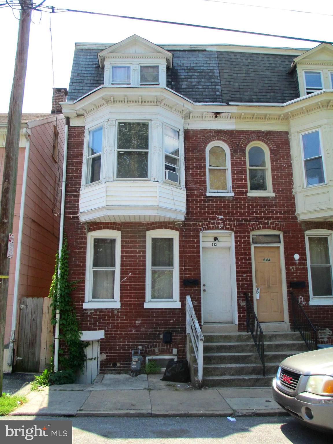 YORK CITY - Residential