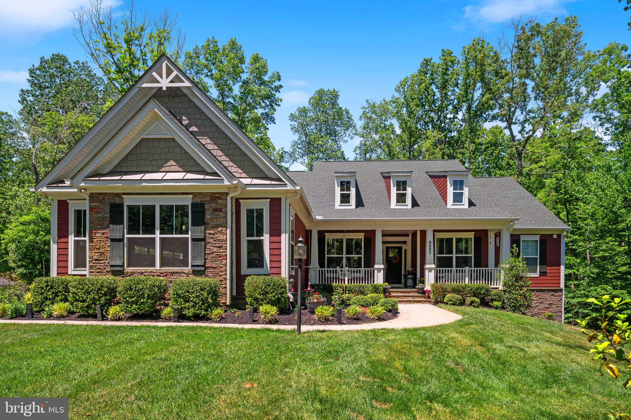 BEARINGTON ESTATES - Residential