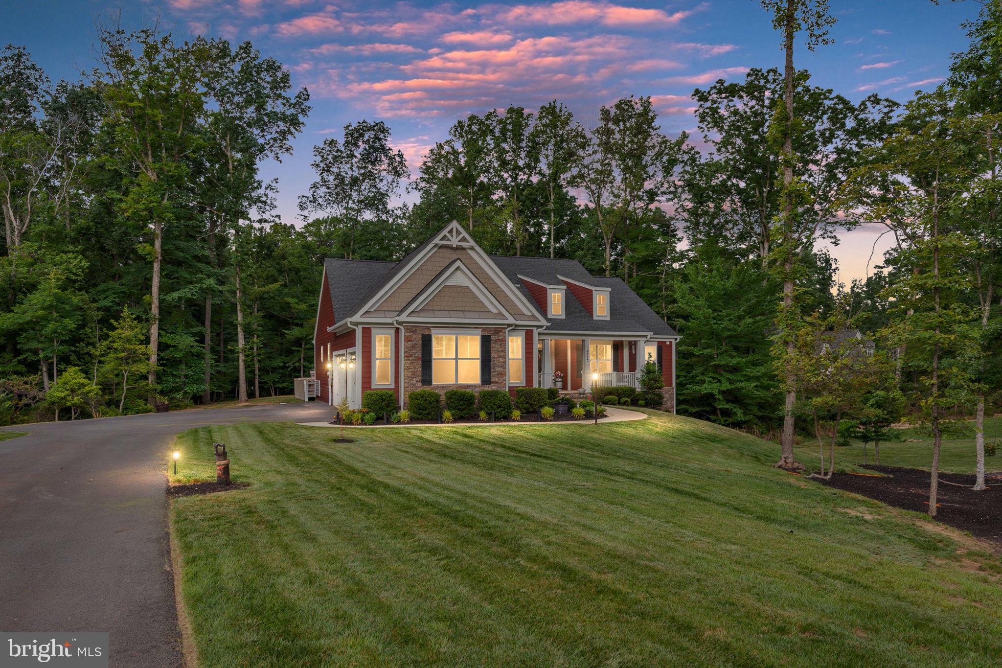 BEARINGTON ESTATES - Residential