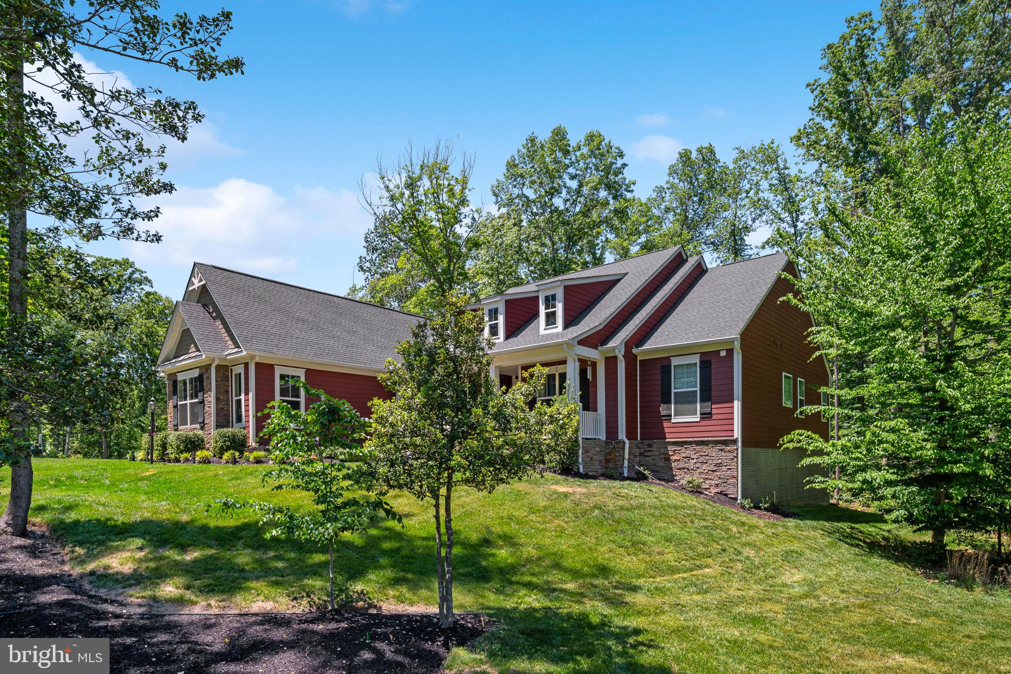 BEARINGTON ESTATES - Residential