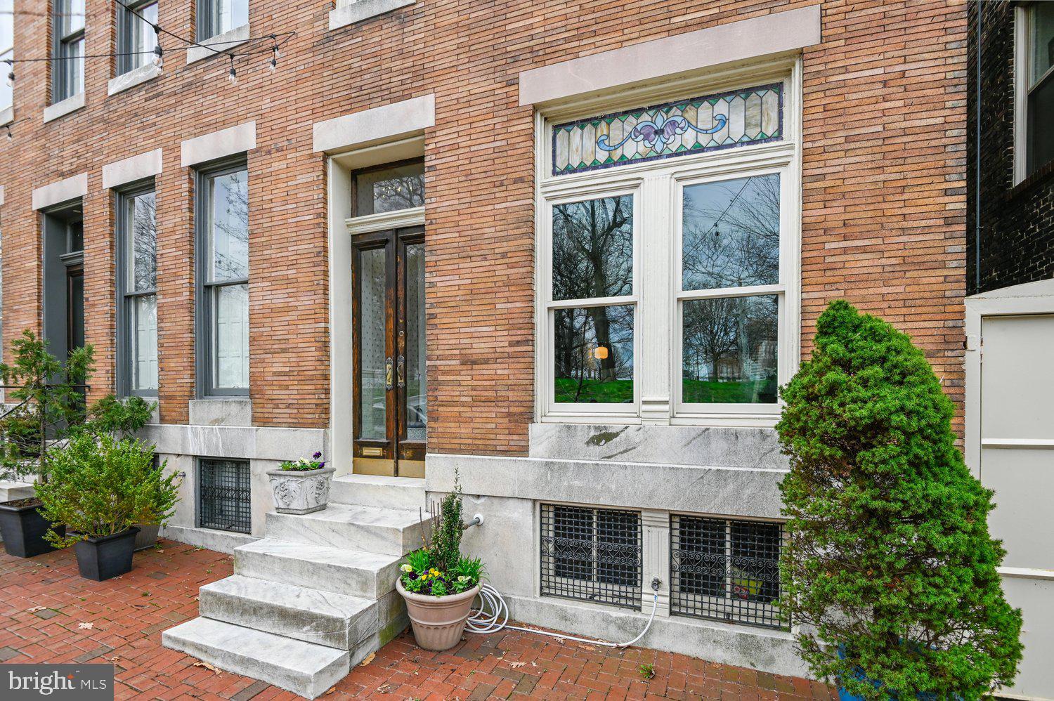 FEDERAL HILL HISTORIC DISTRICT - Residential