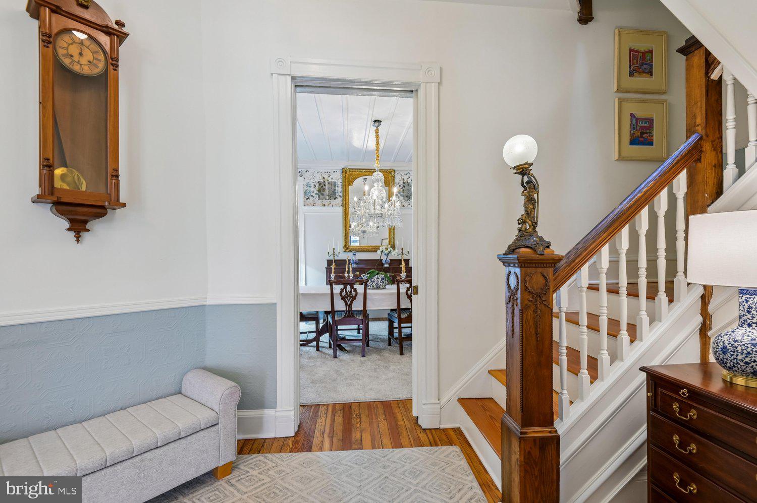 FEDERAL HILL HISTORIC DISTRICT - Residential