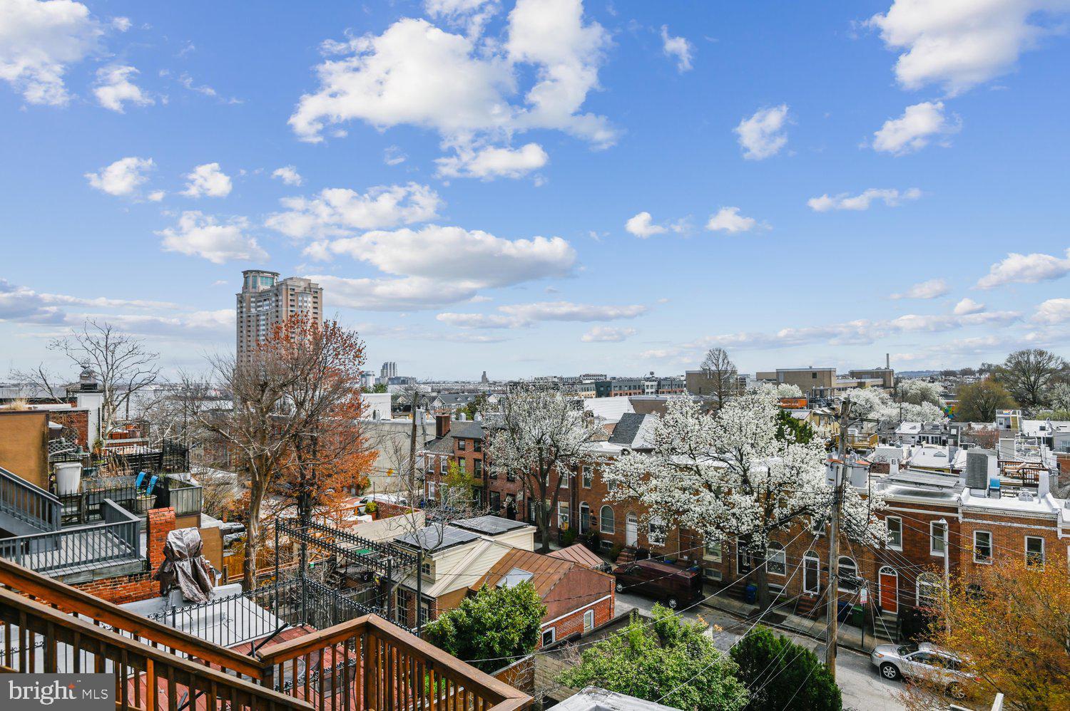 FEDERAL HILL HISTORIC DISTRICT - Residential