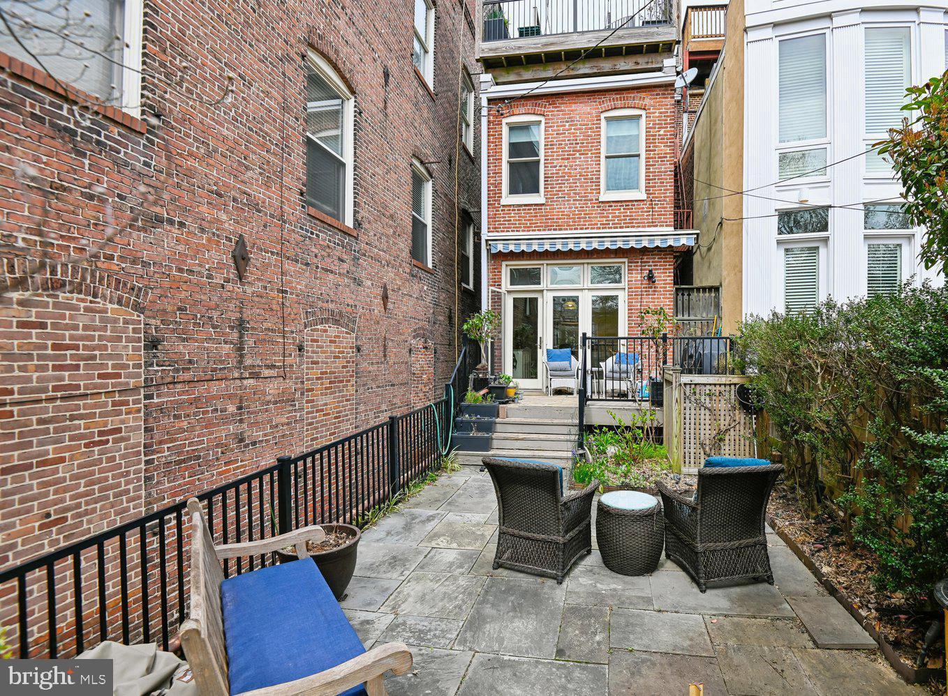 FEDERAL HILL HISTORIC DISTRICT - Residential