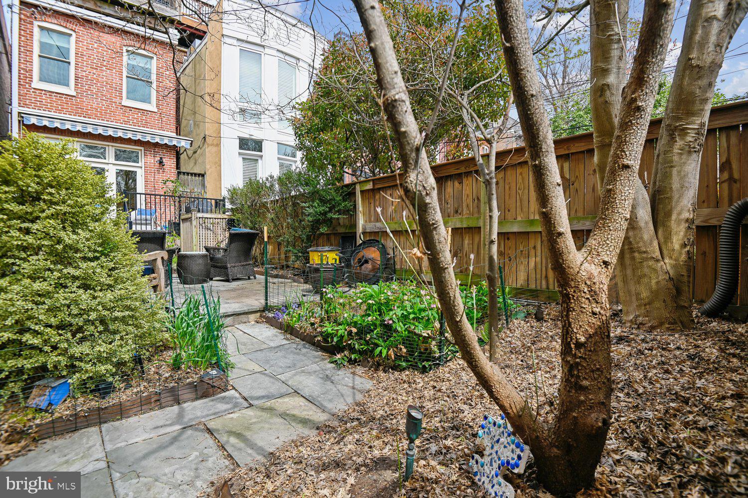 FEDERAL HILL HISTORIC DISTRICT - Residential