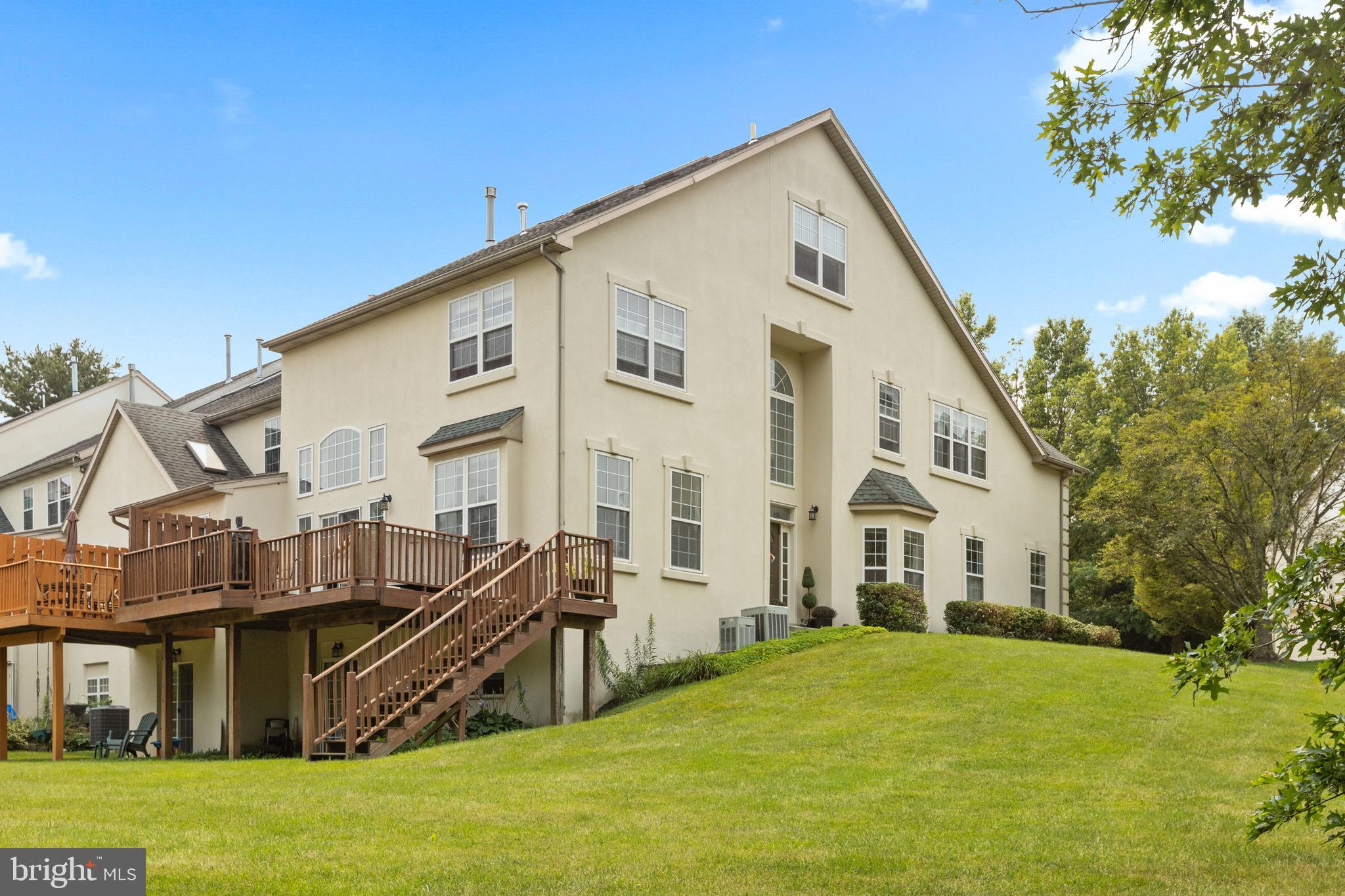 CENTER POINT FARM - Residential