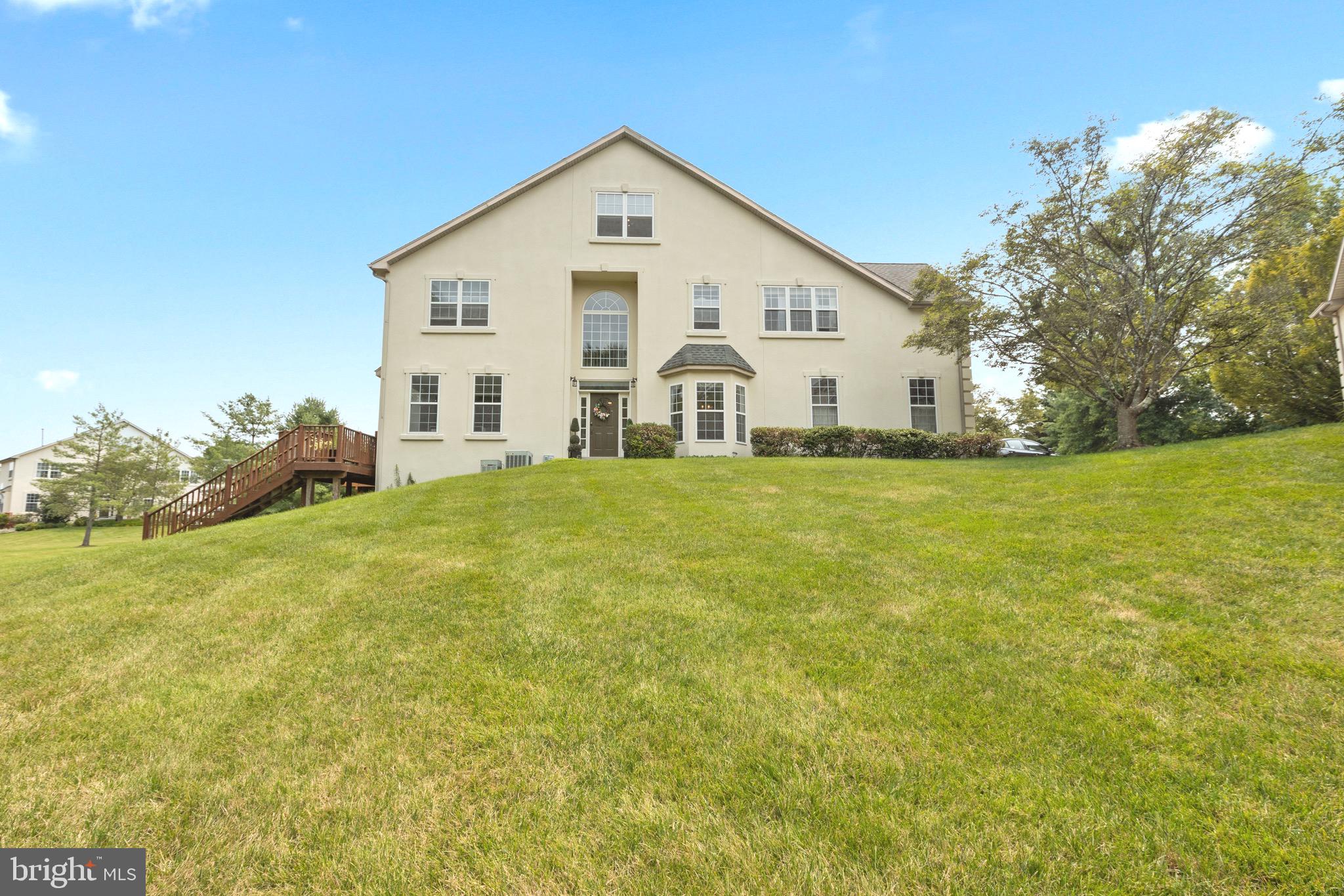 CENTER POINT FARM - Residential