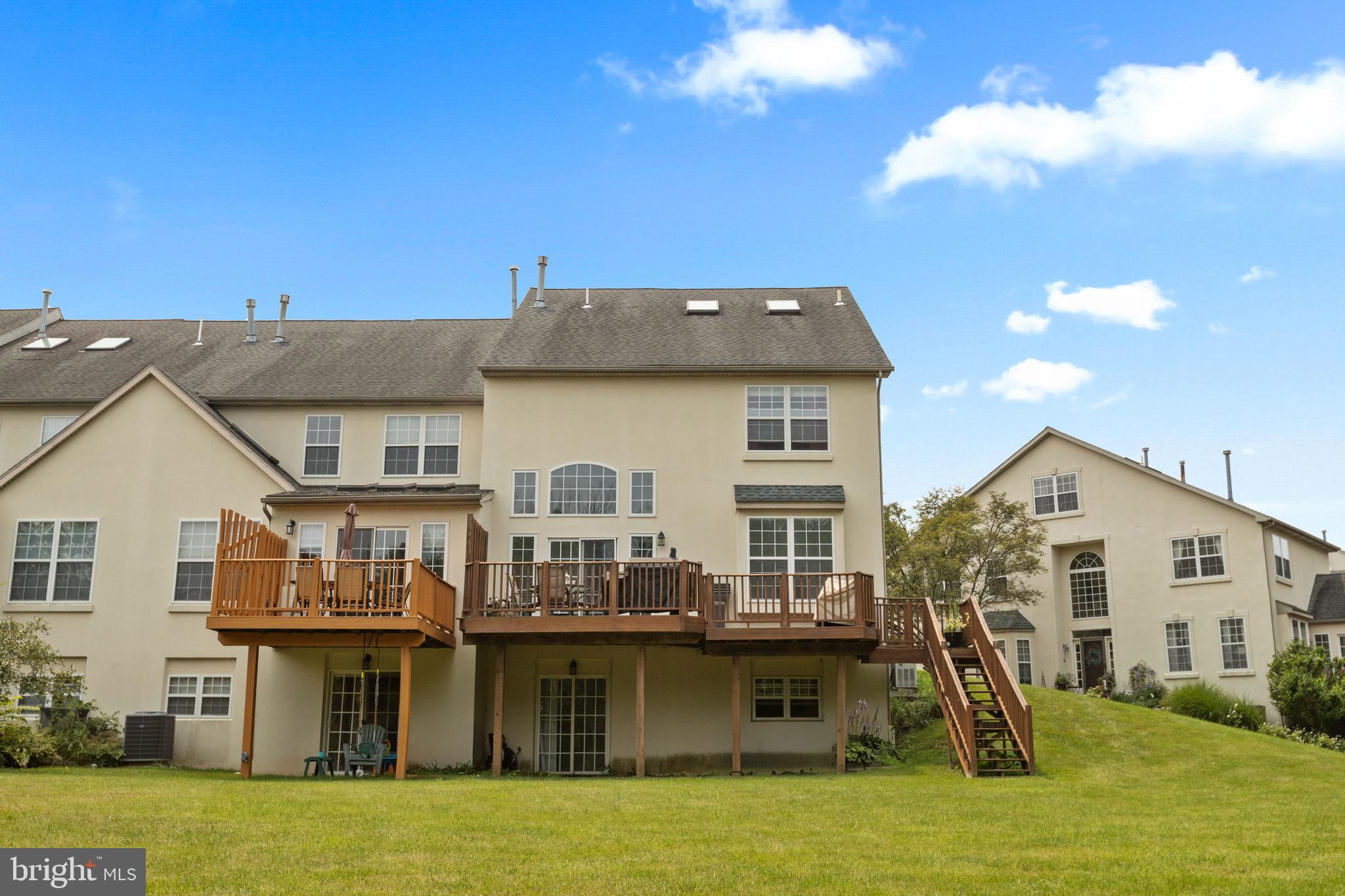 CENTER POINT FARM - Residential