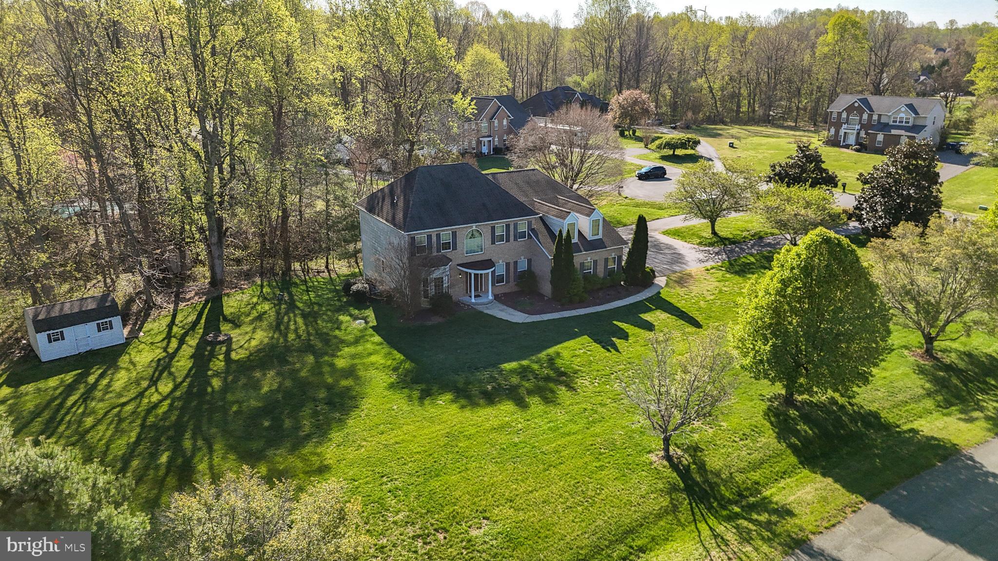 MALLARD'S POND SUB - Residential