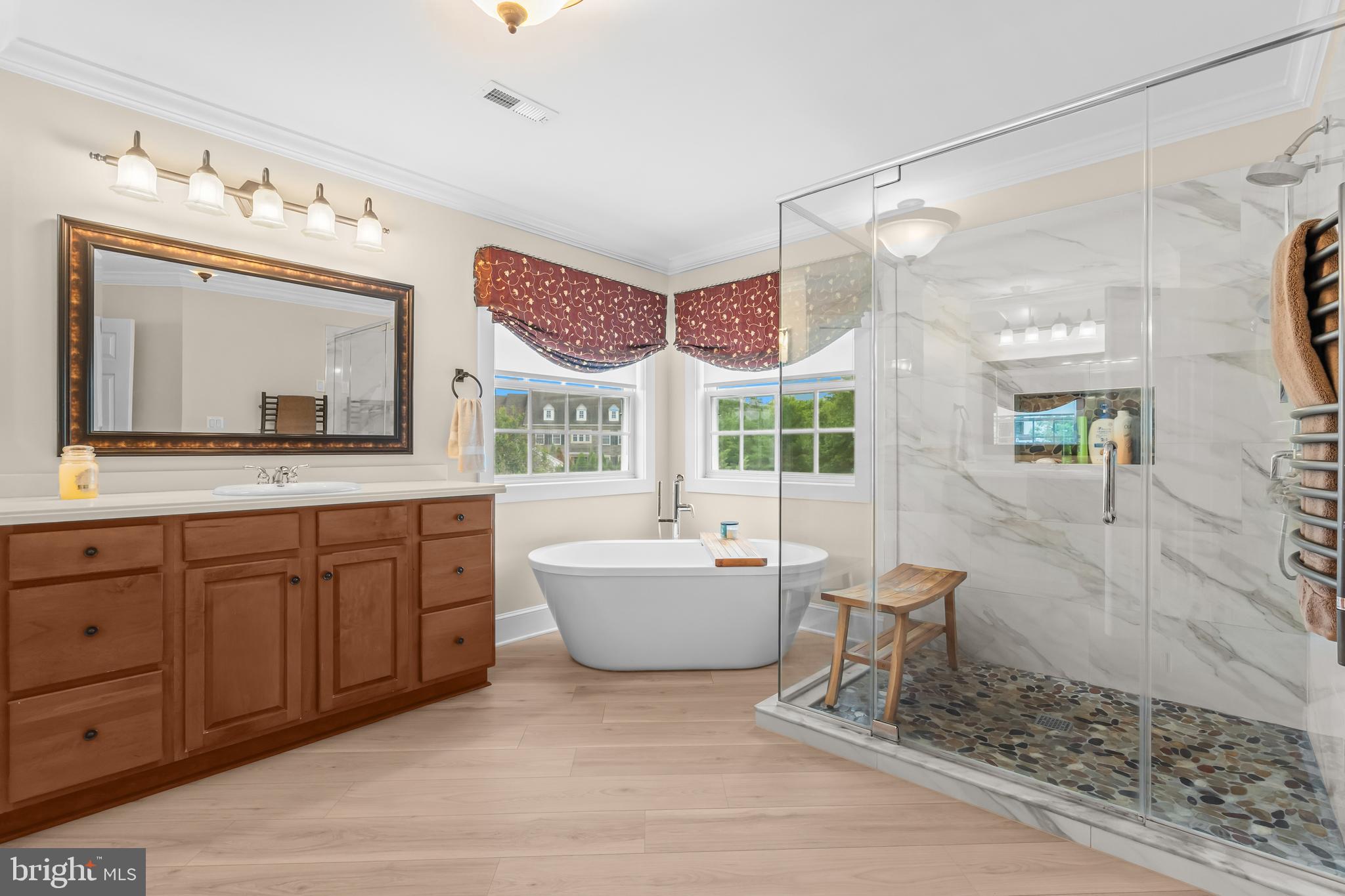 WOODS AT NORTHAMPTON - Residential