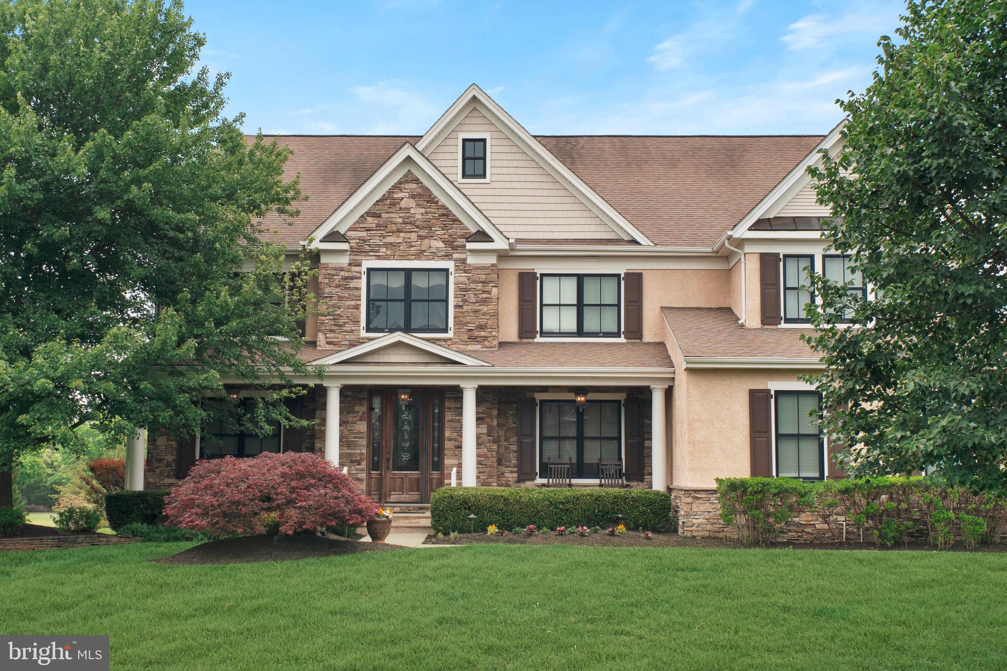 WOODS AT NORTHAMPTON - Residential