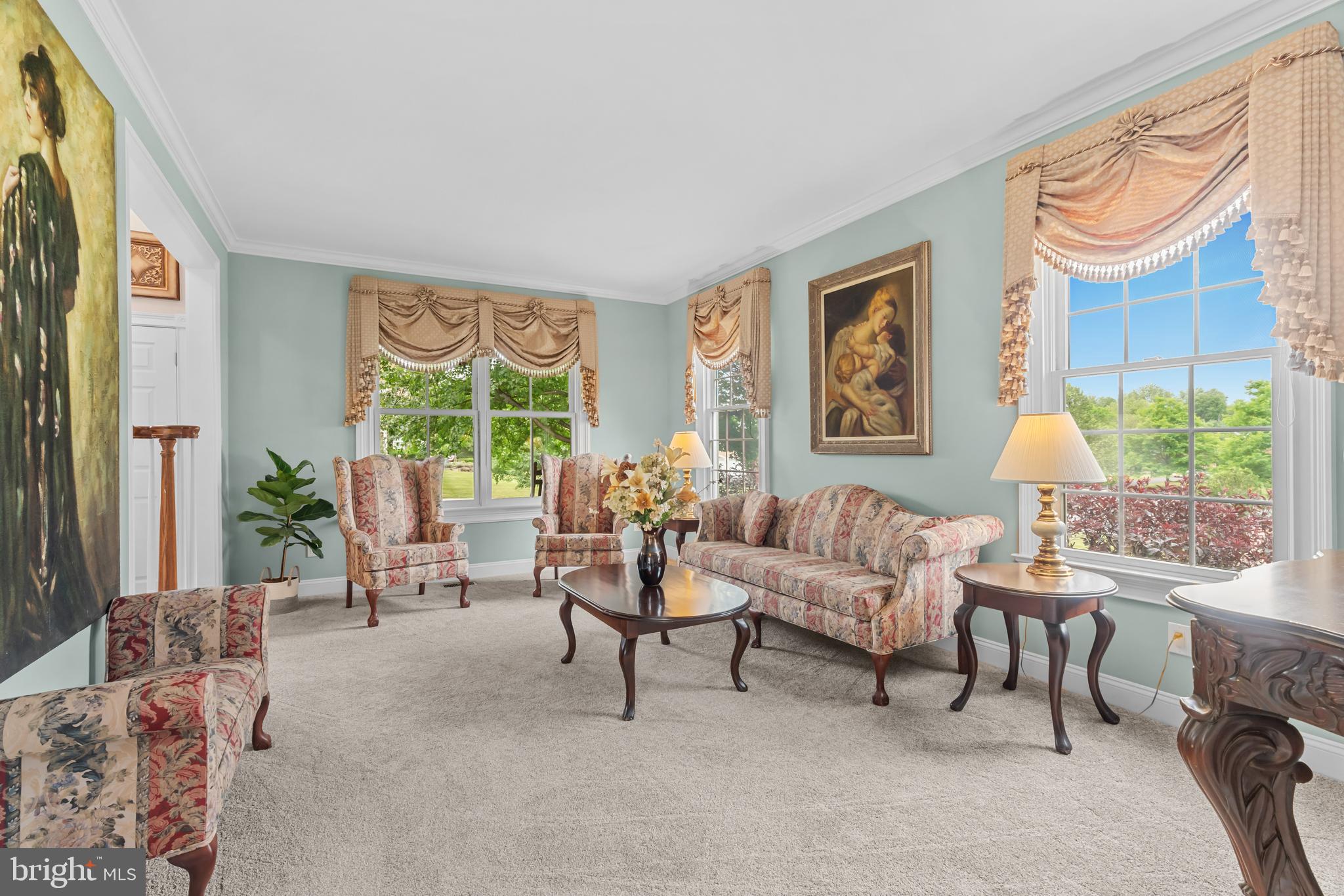 WOODS AT NORTHAMPTON - Residential