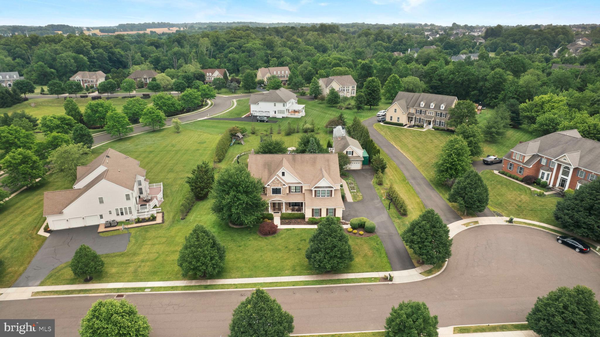 WOODS AT NORTHAMPTON - Residential