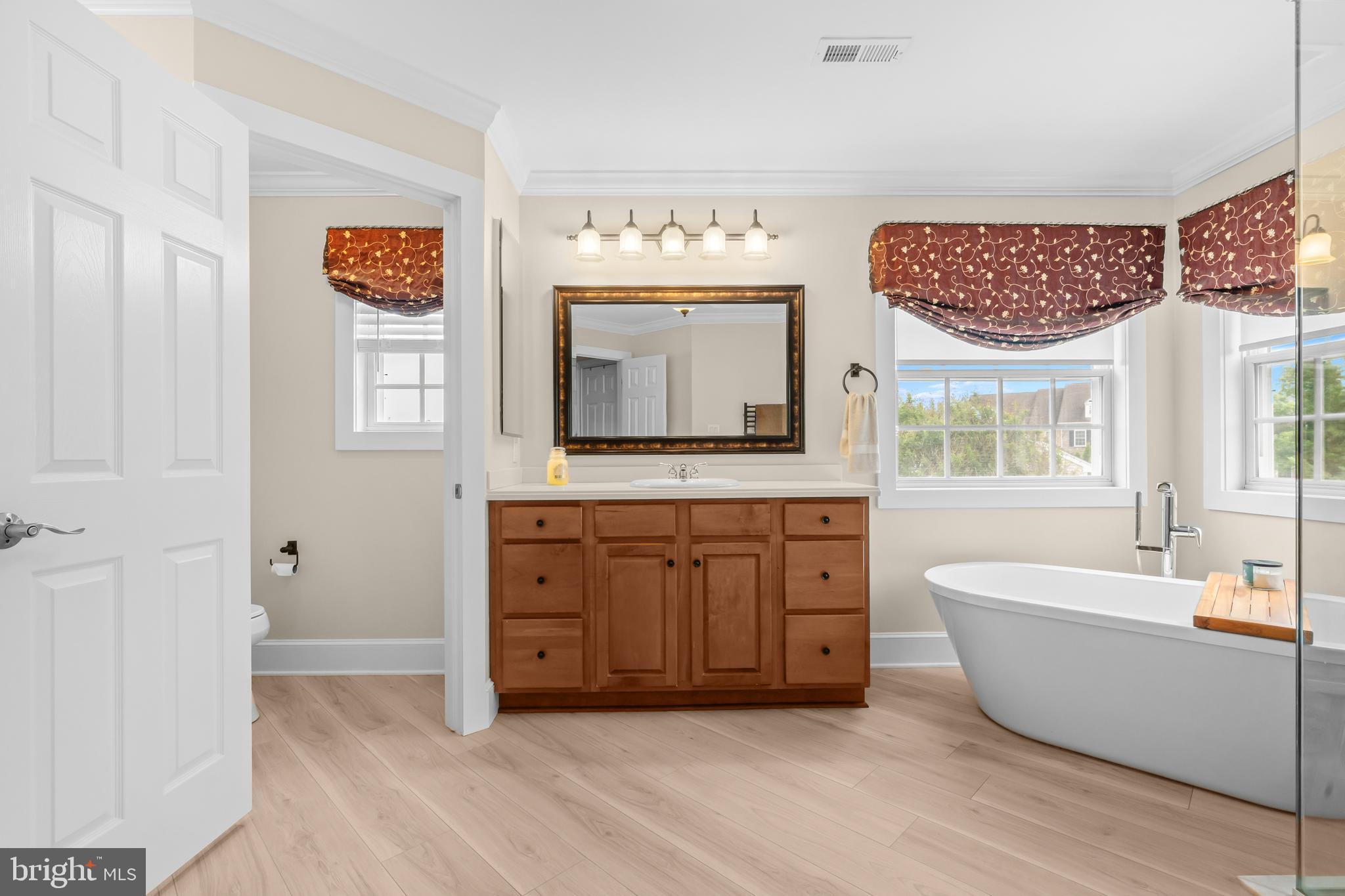 WOODS AT NORTHAMPTON - Residential