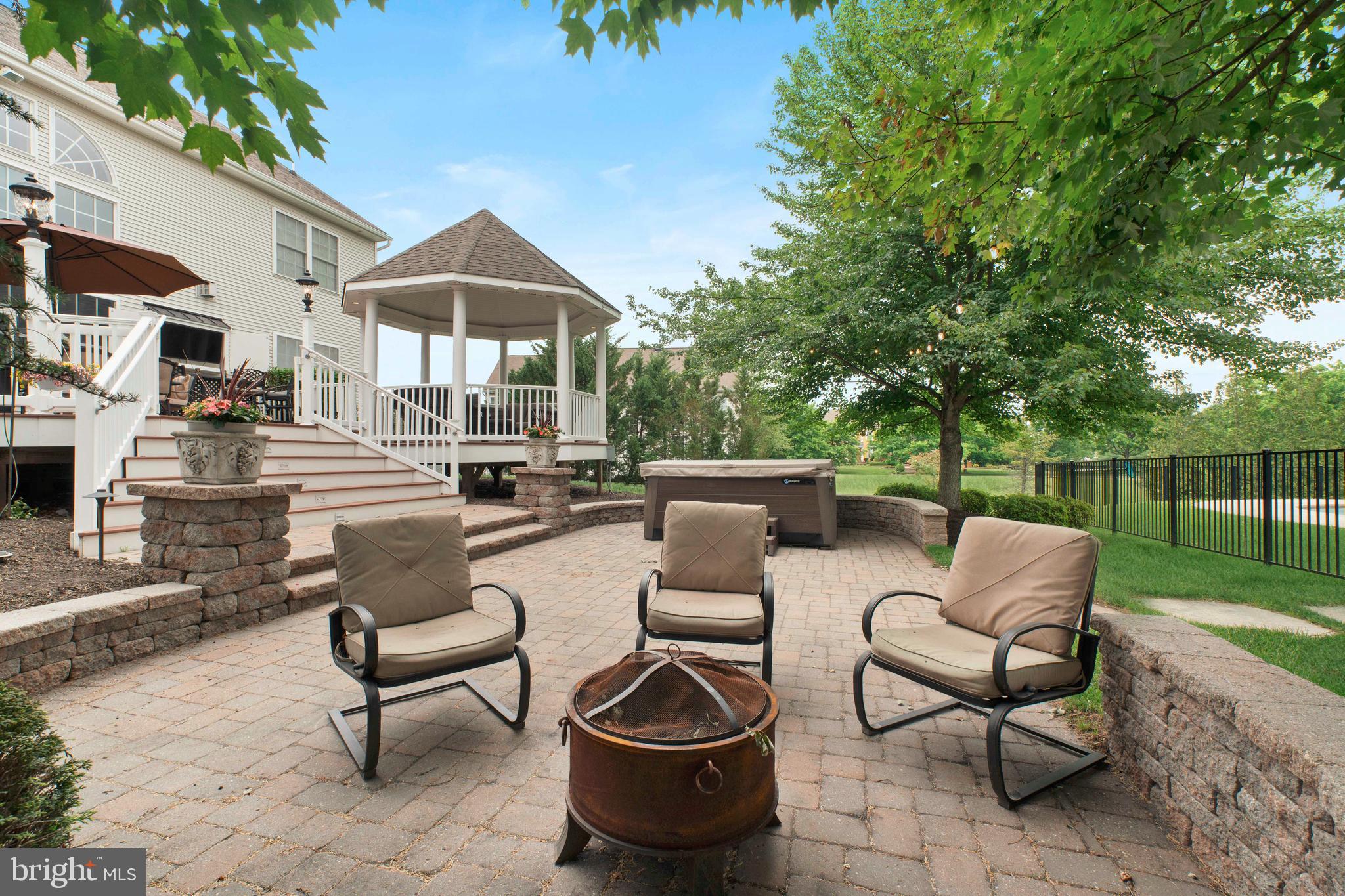 WOODS AT NORTHAMPTON - Residential