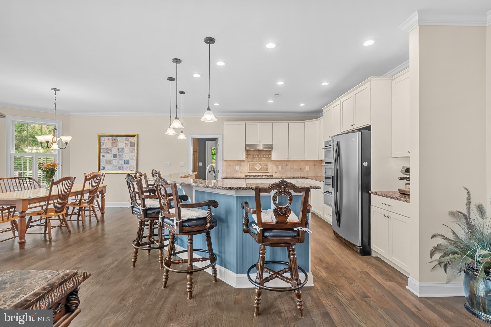 WOODS AT NORTHAMPTON - Residential